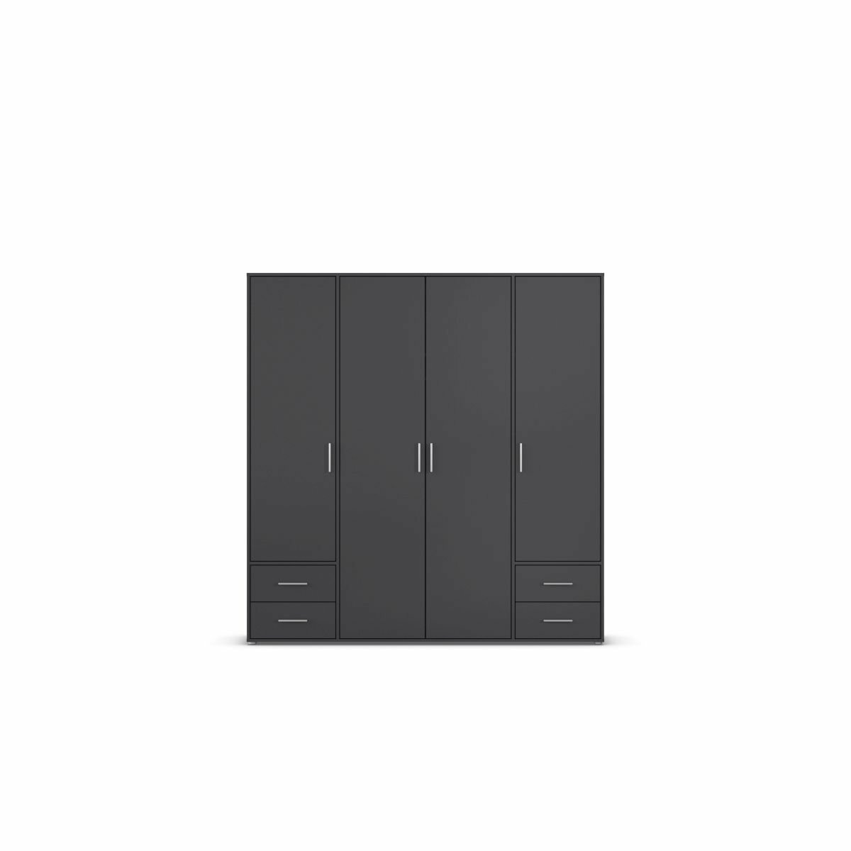 Drehtürenschrank, Voyager