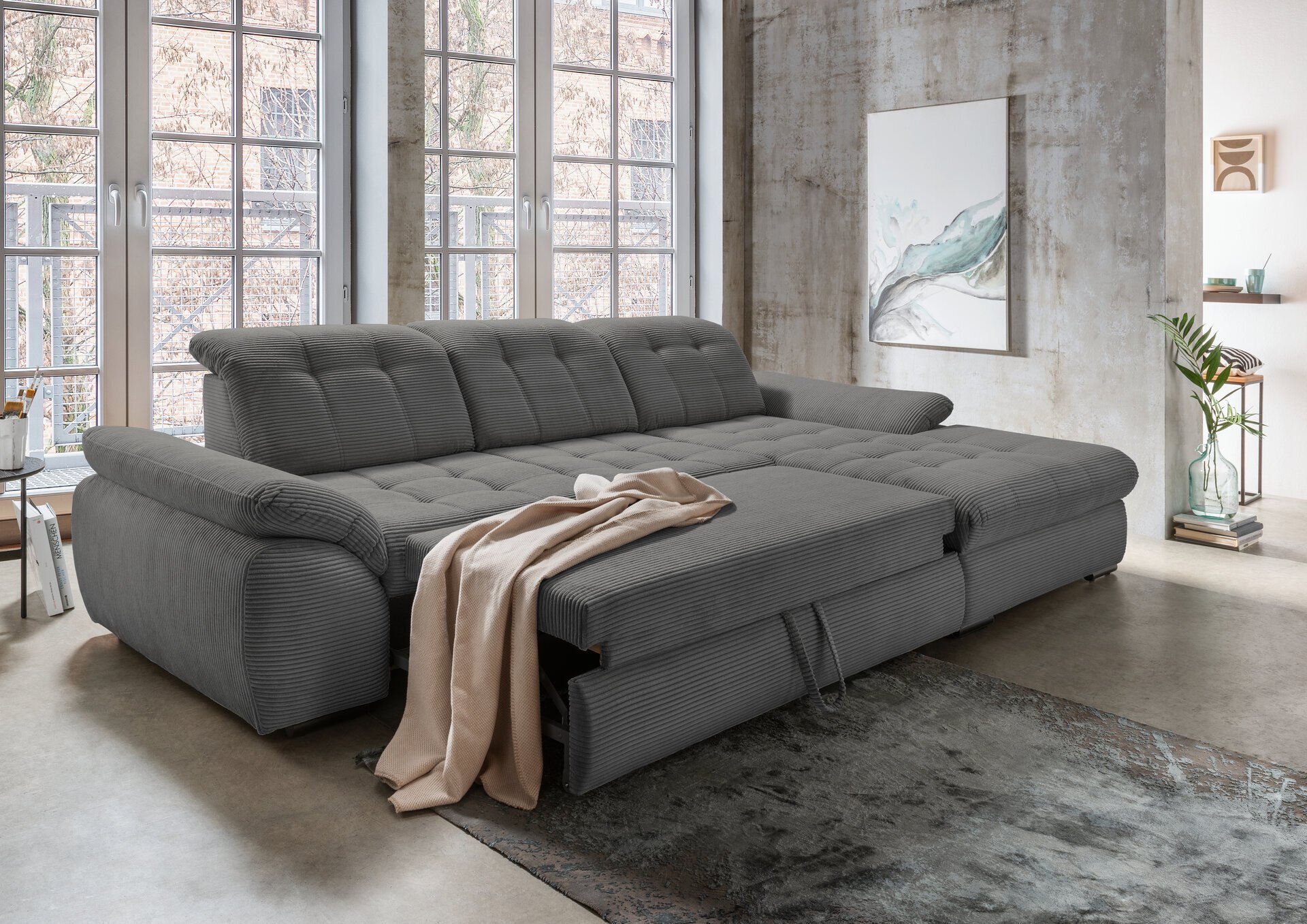 Ecksofa, Rigatti