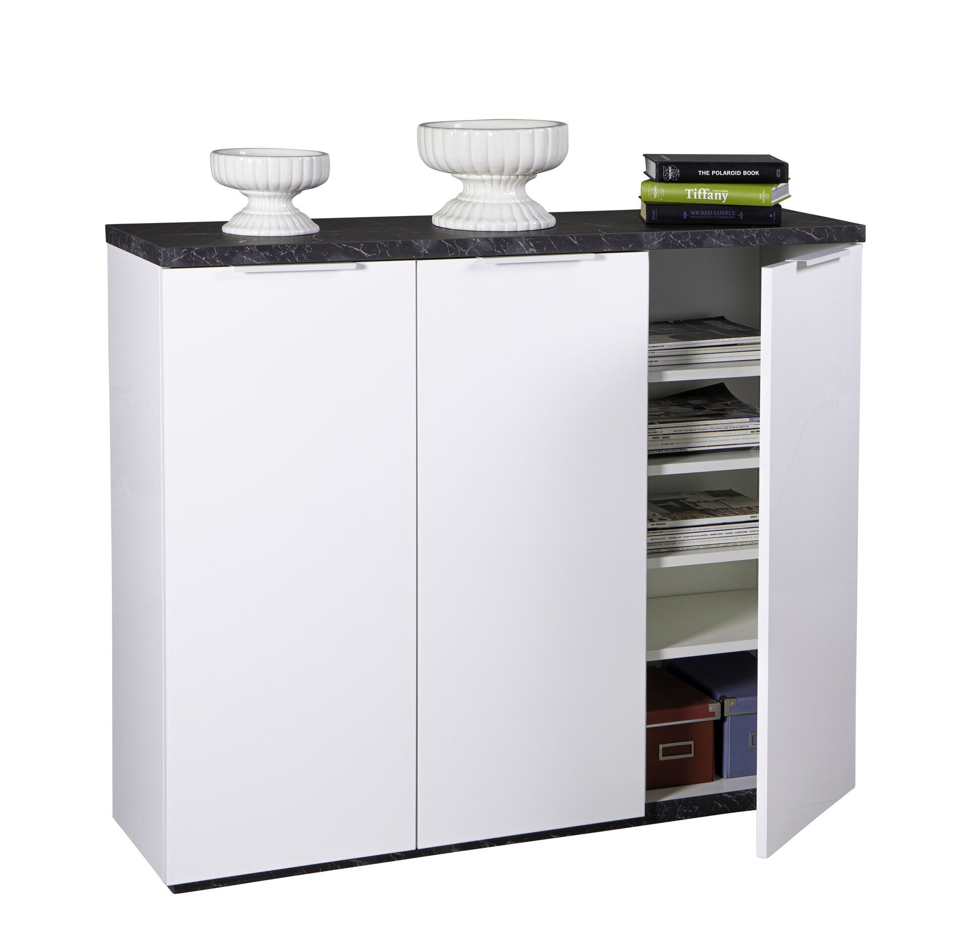 Schuhschrank, Mundi