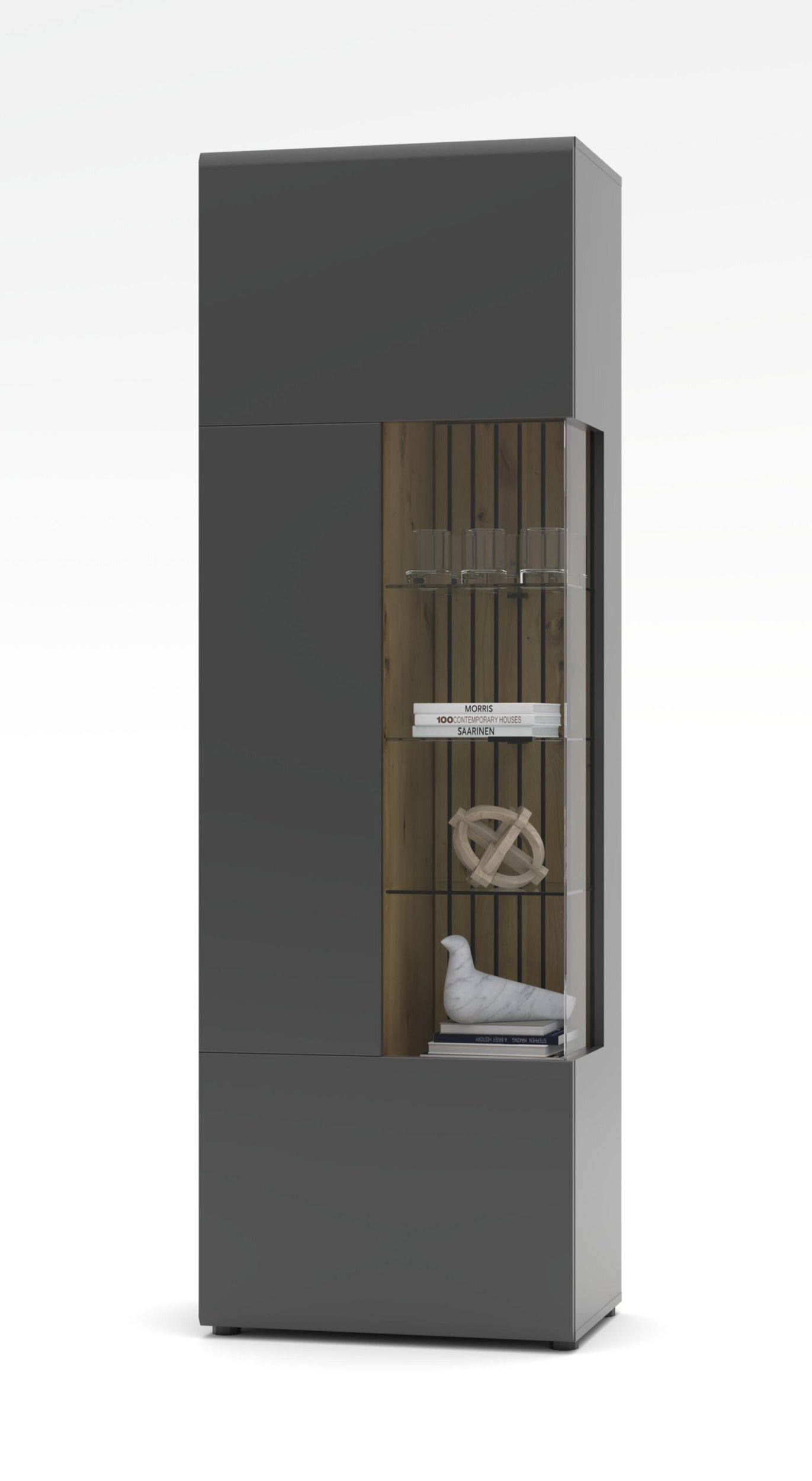 Vitrine, Evo