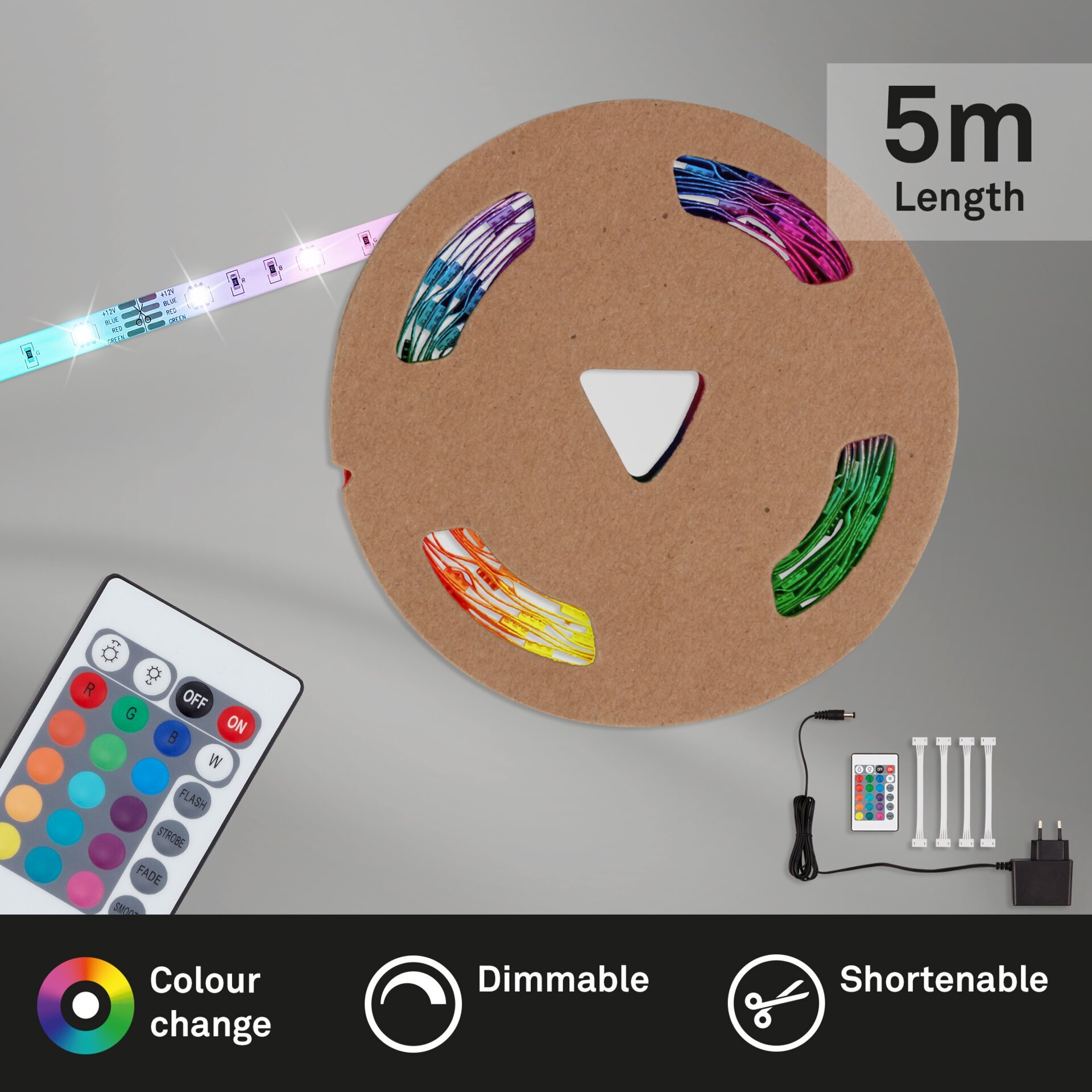 LED Band, Led Superline
