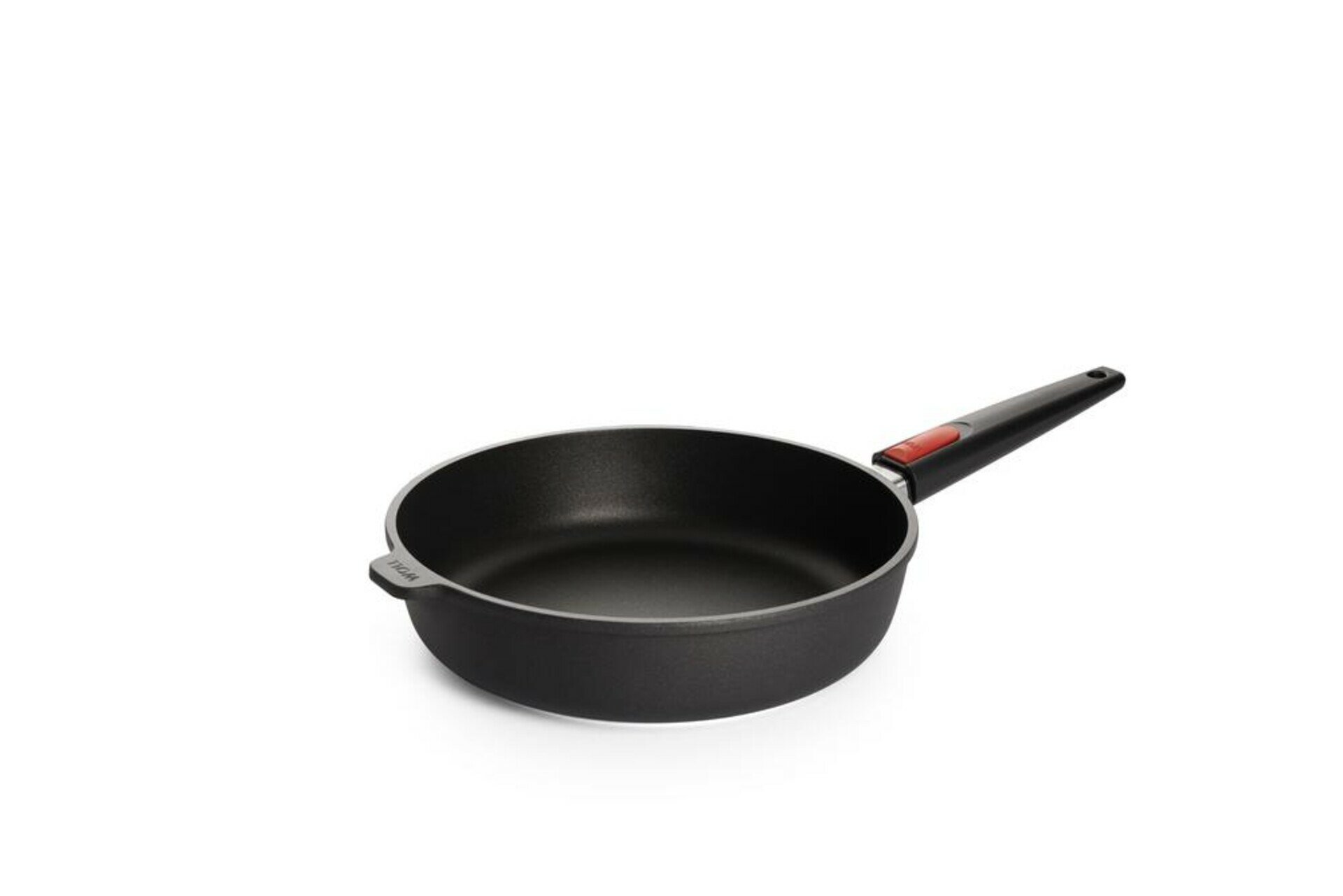 Guss-Hochrandpfanne, Nowo-Titanium