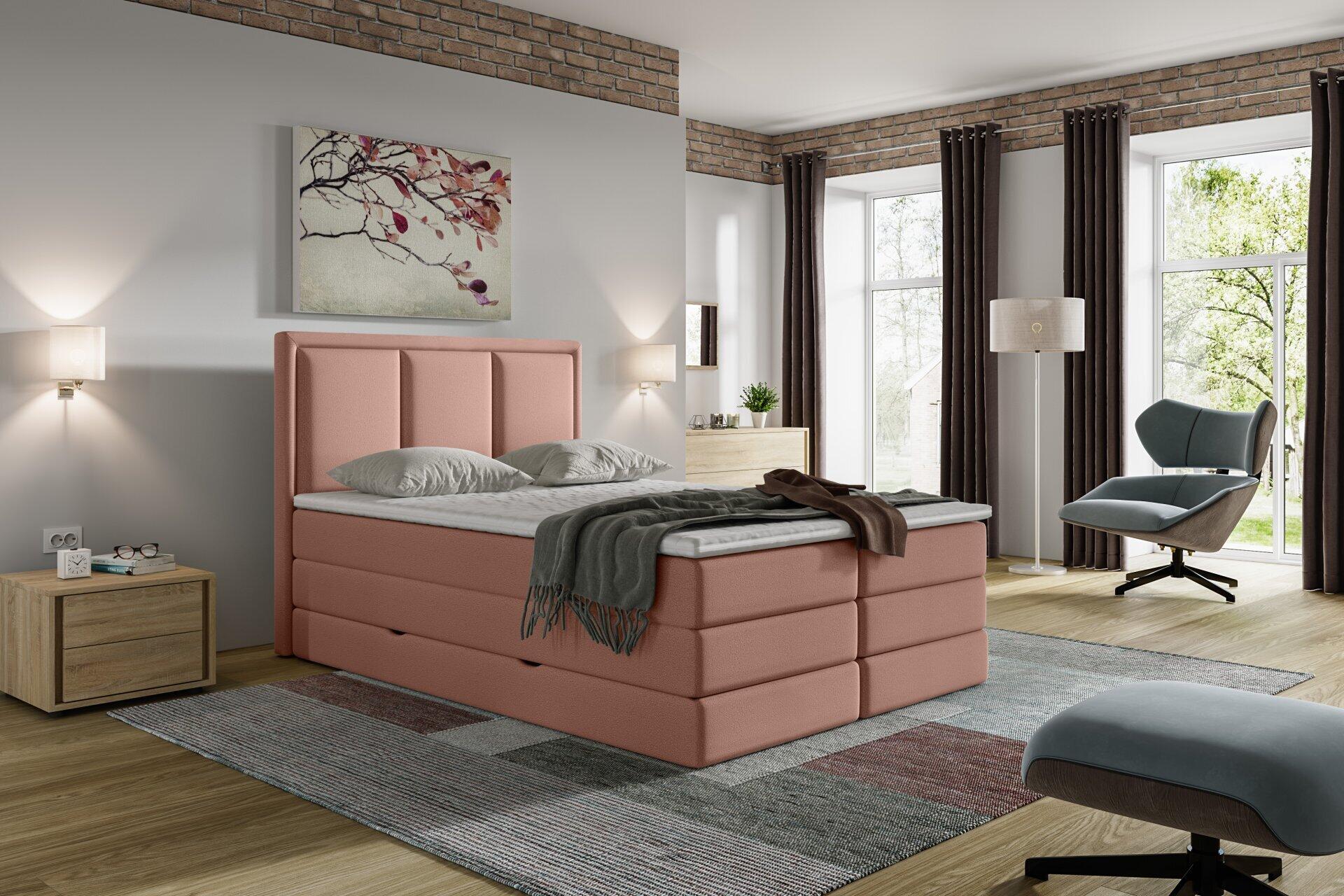 Boxspringbett, Swing