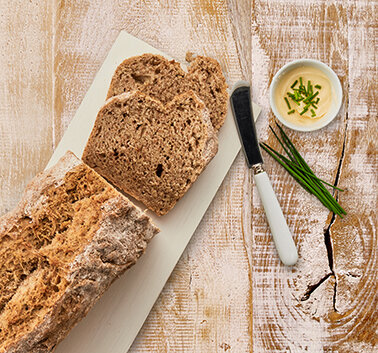Brotbackform, Laib & Seele