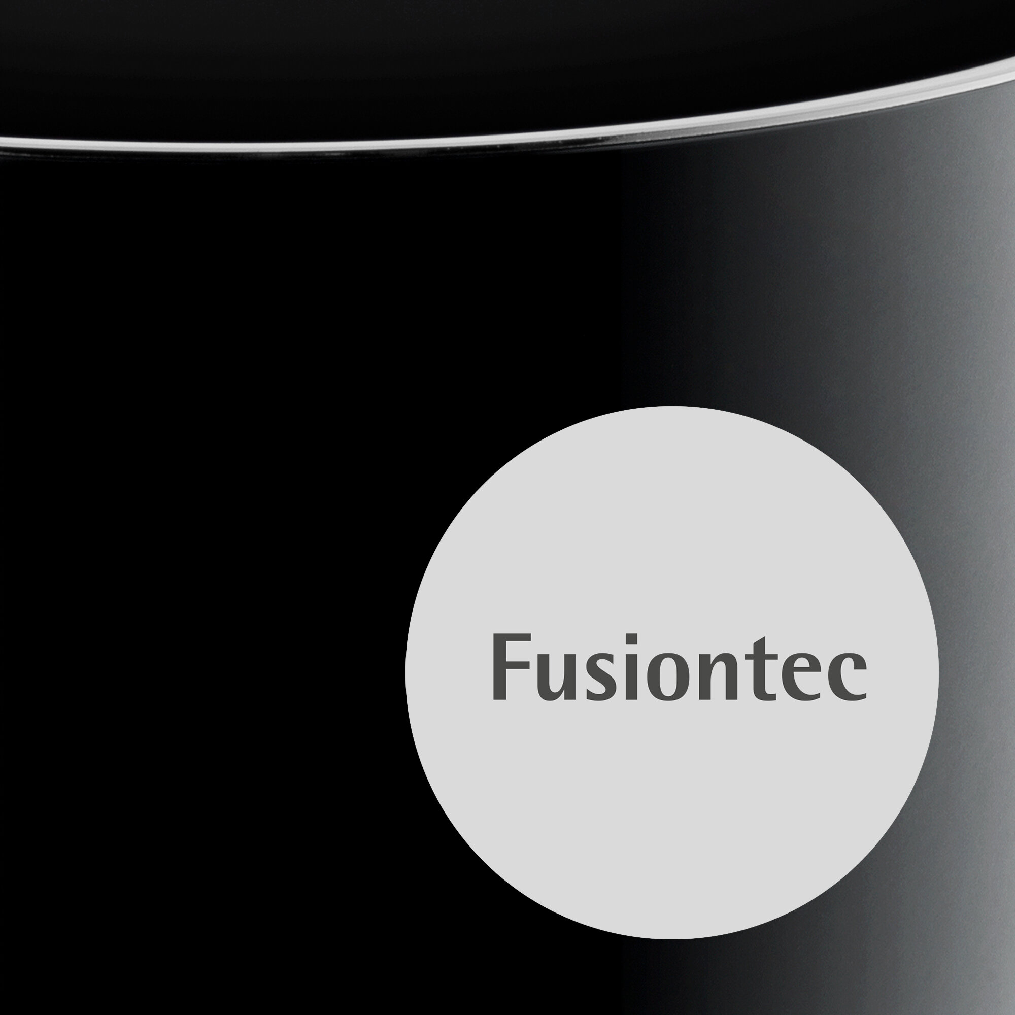 Bräter mit Deckel, Fusiontec