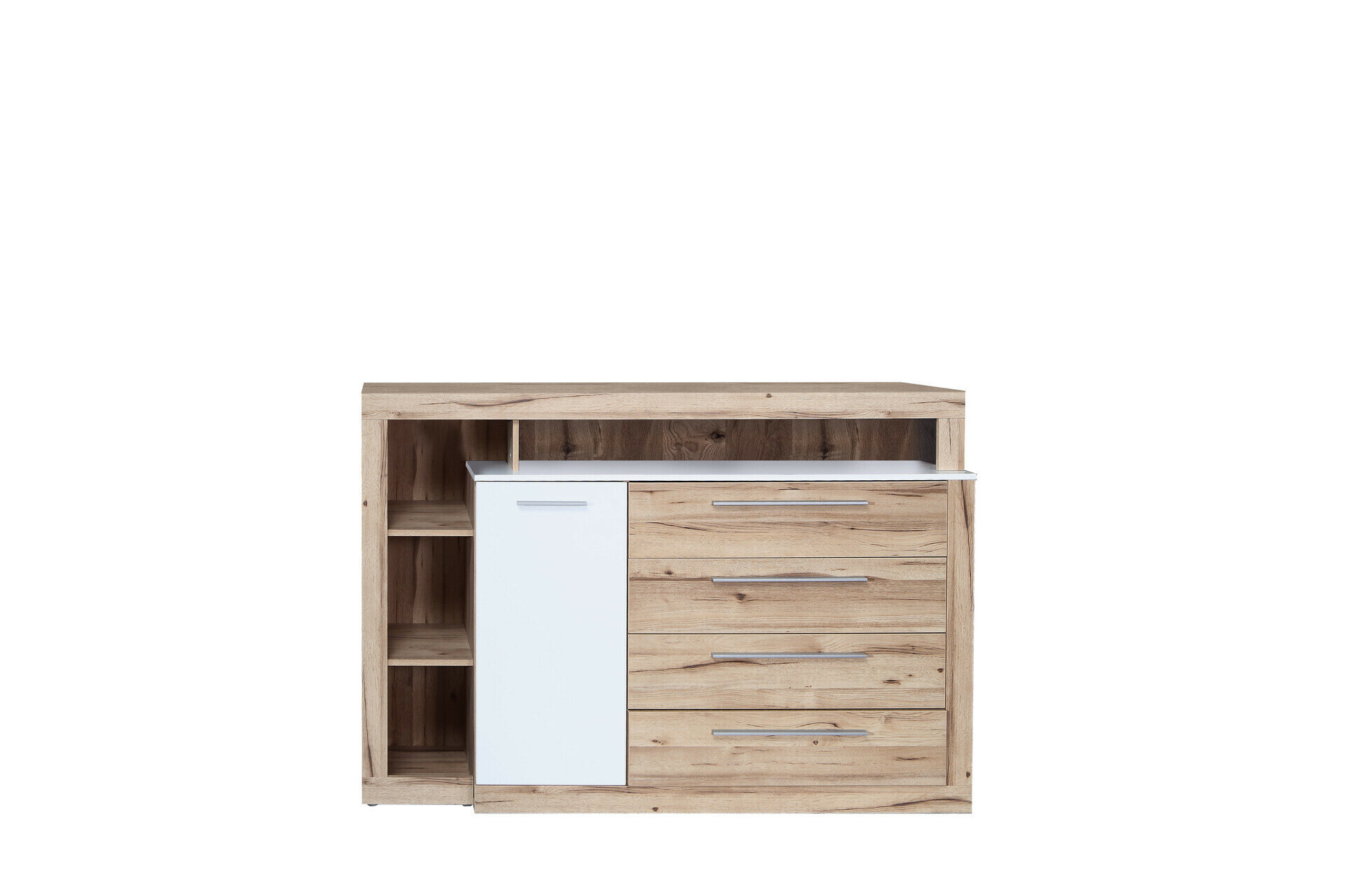 Kommode L, Kasura