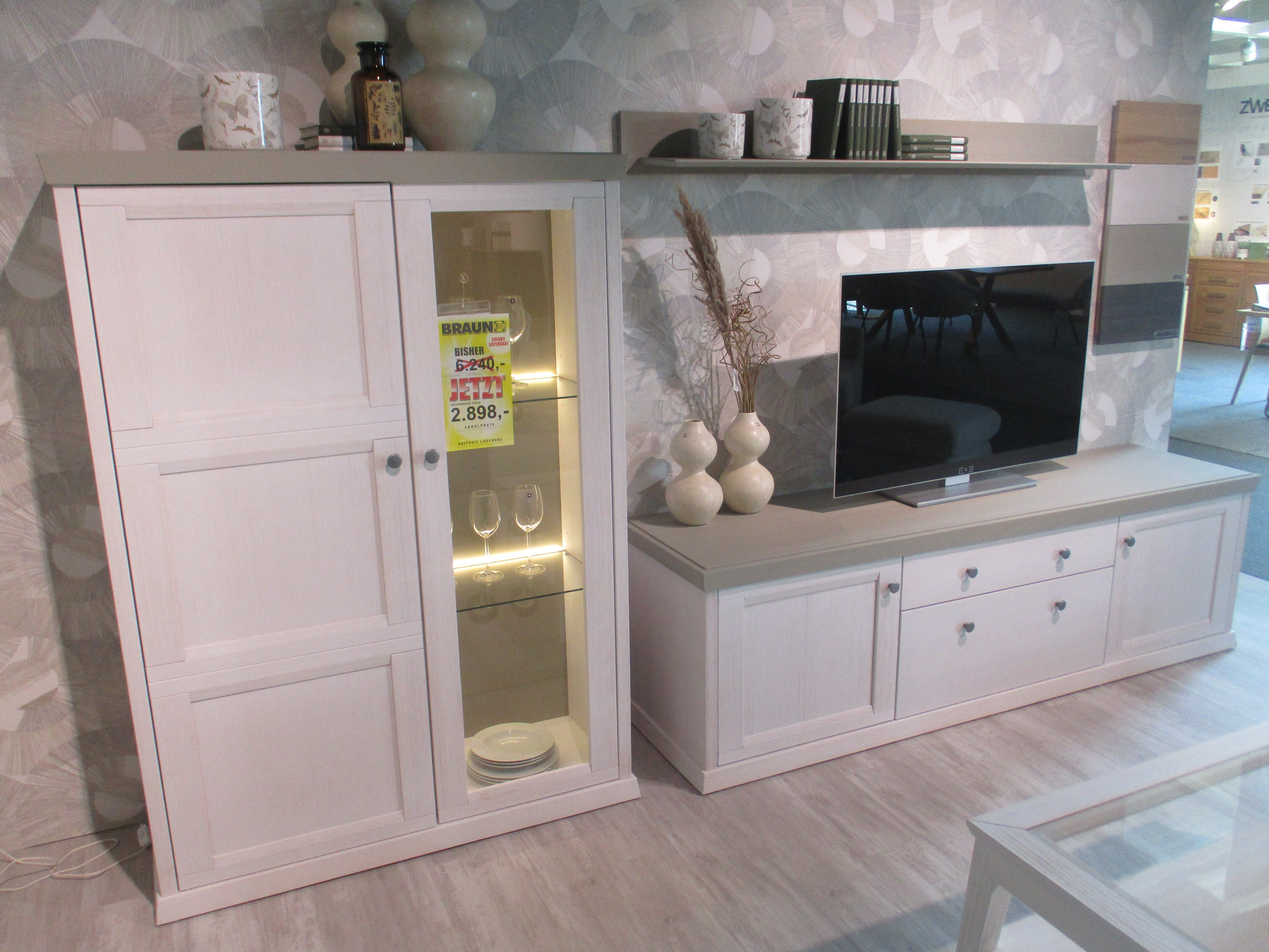 Wohnkombination Casa 220