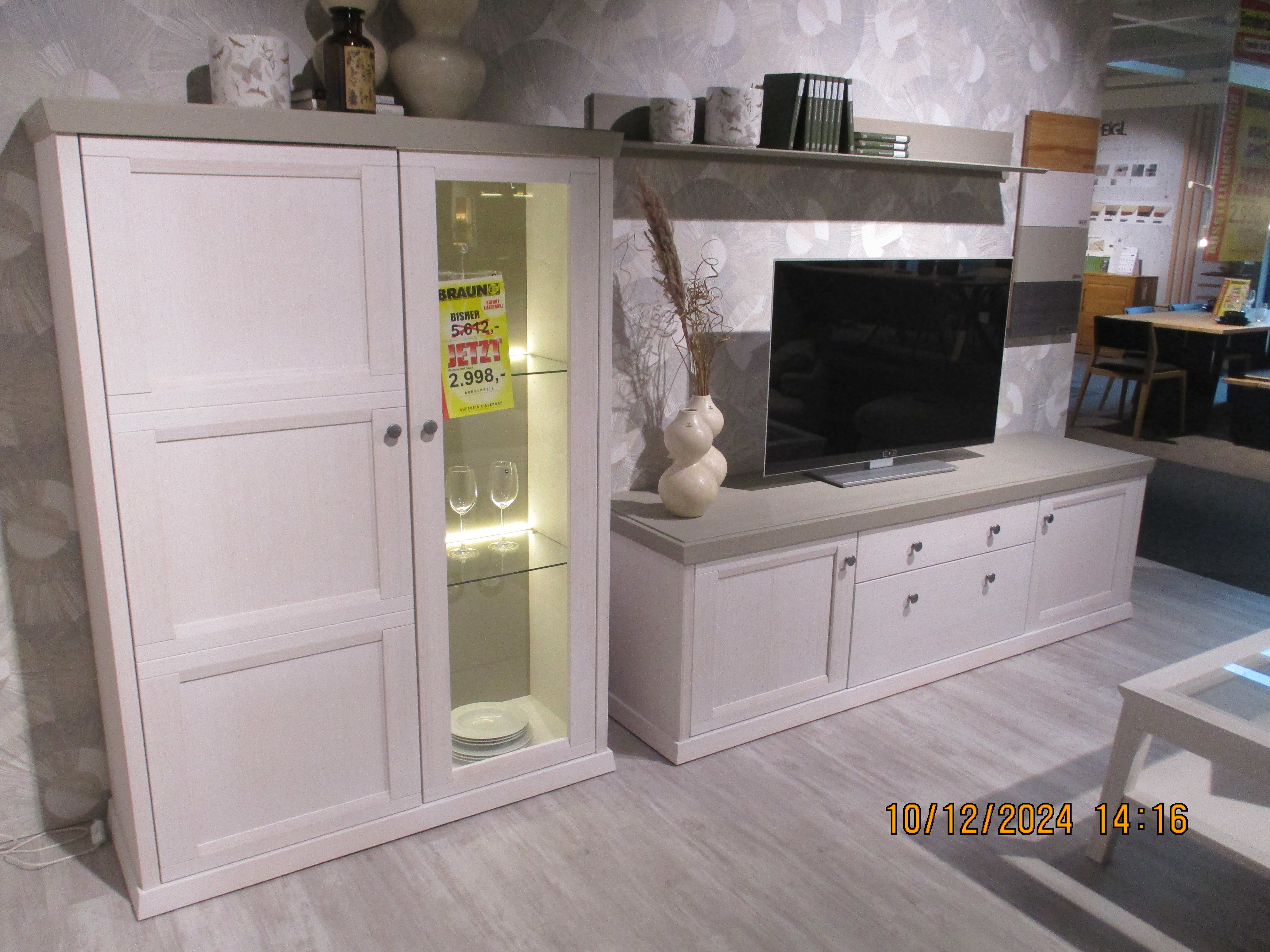 Wohnkombination Casa 220