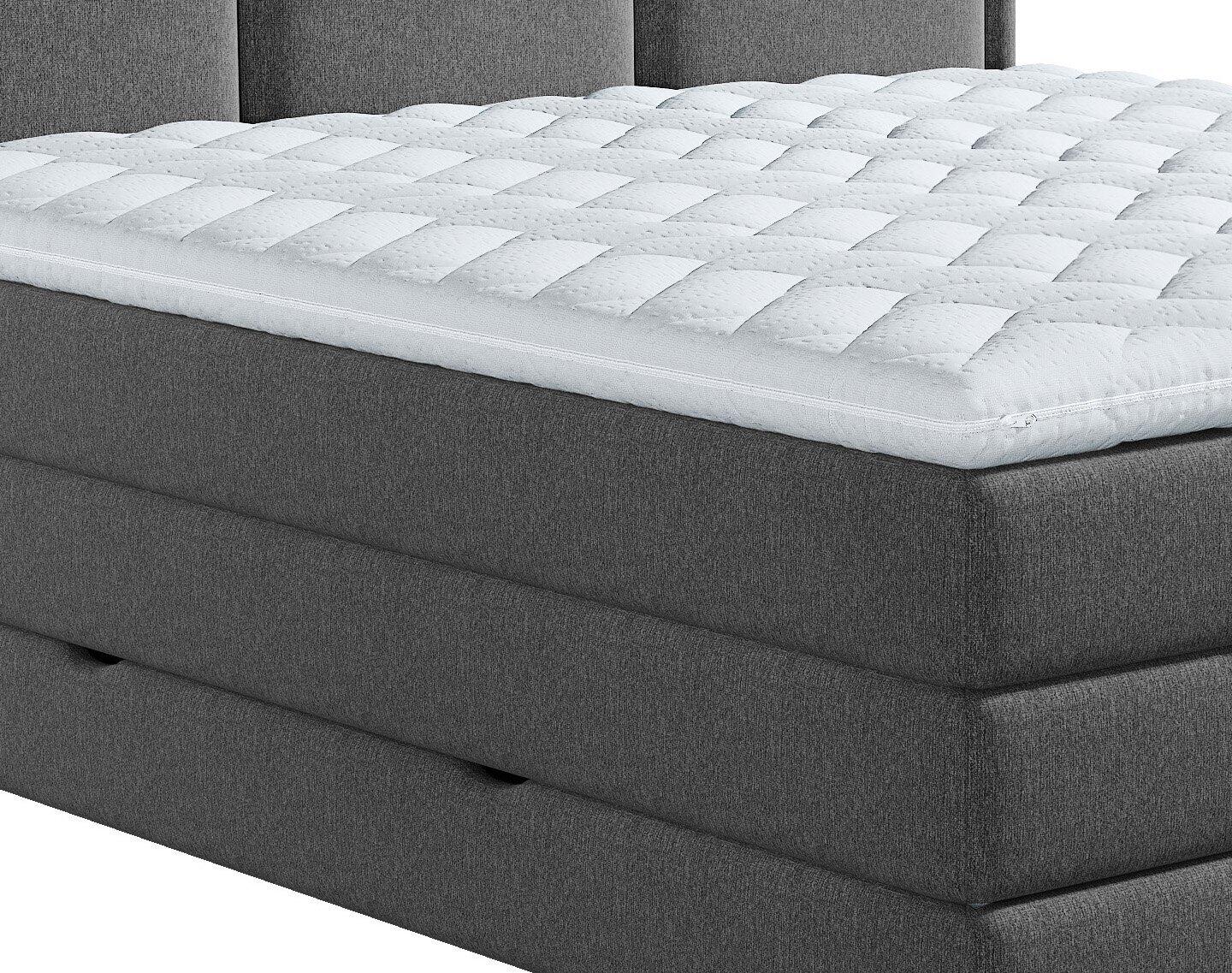 Boxspringbett, Swing