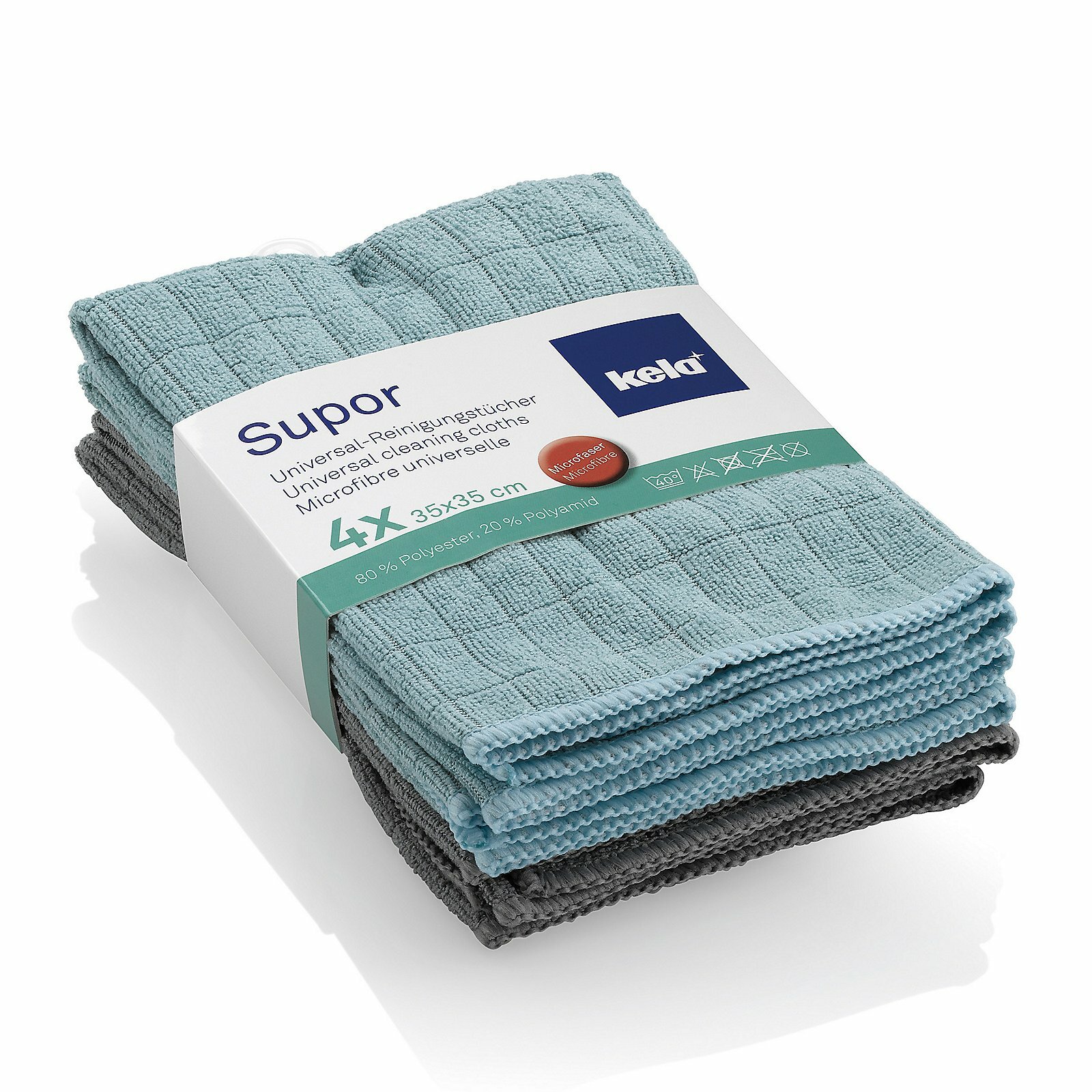 Universaltücher, Supor