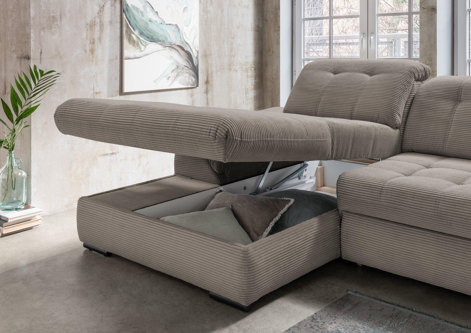 Ecksofa, Rigatti