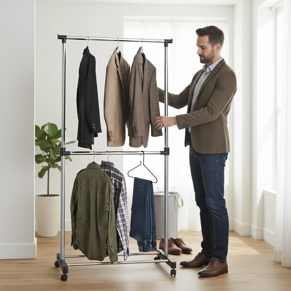 Rollgarderobe, 44708