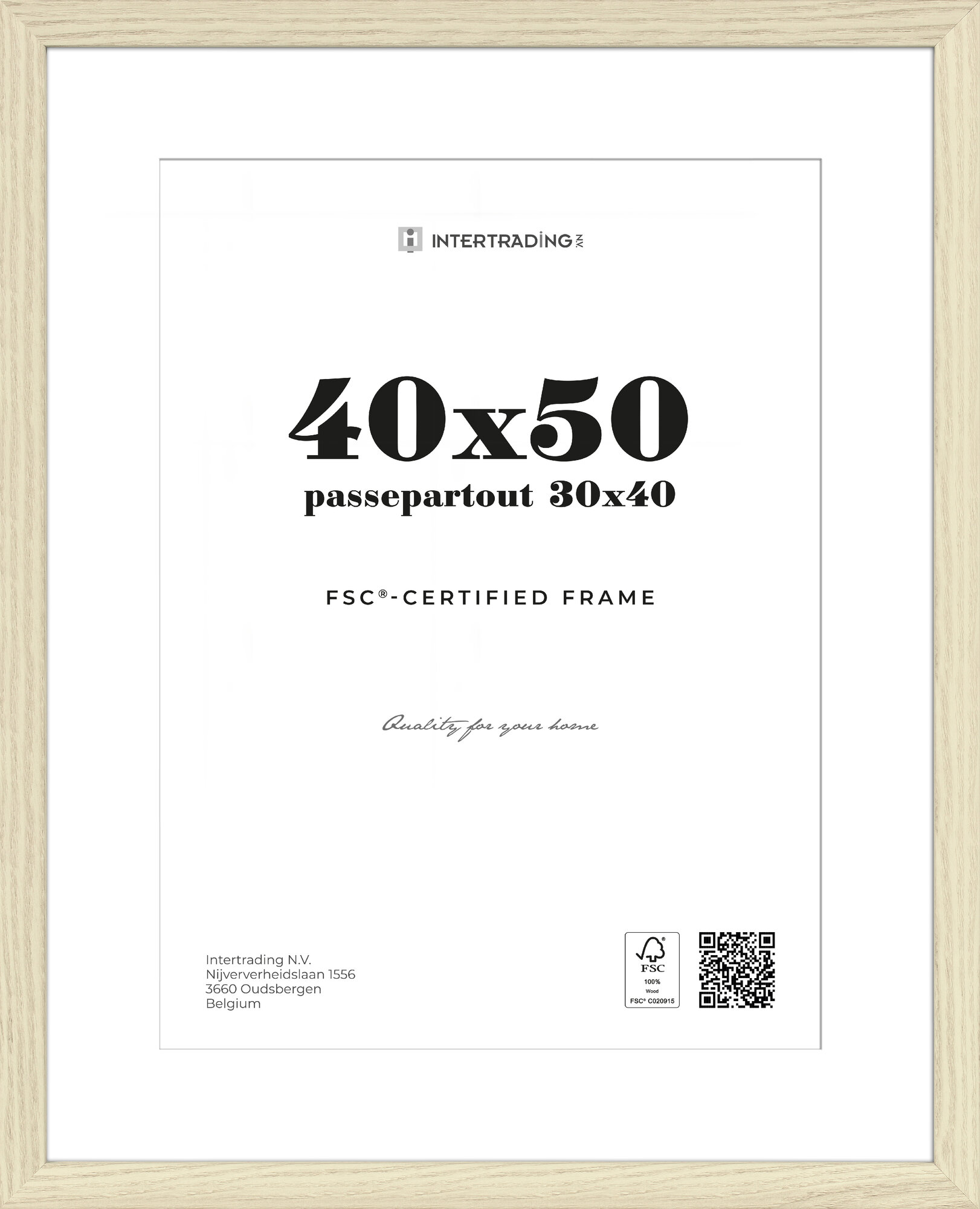 Bilderrahmen, Toronto