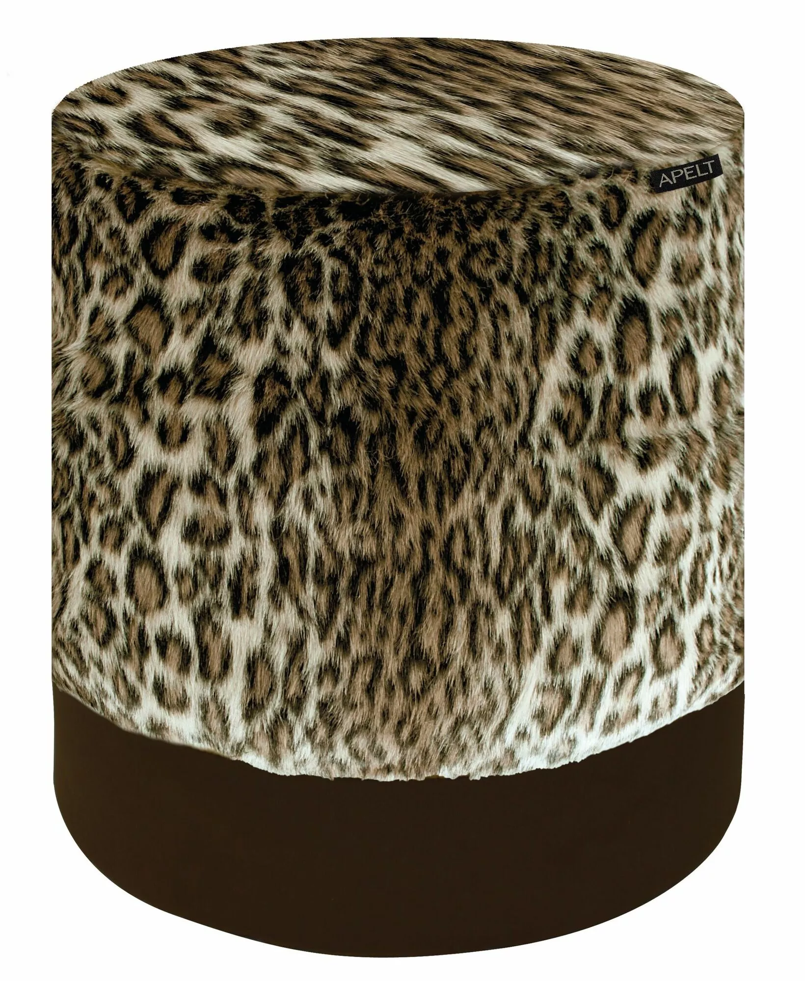 Sitzpouf rund