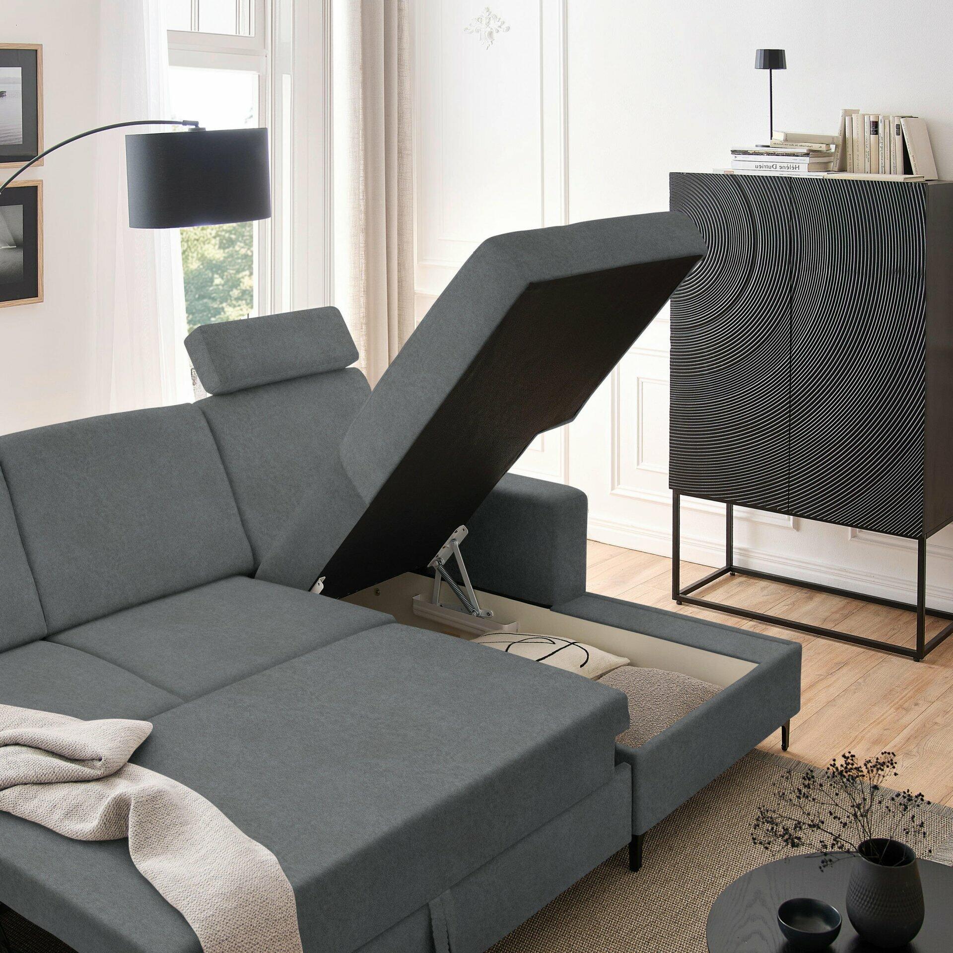 Ecksofa, Balina