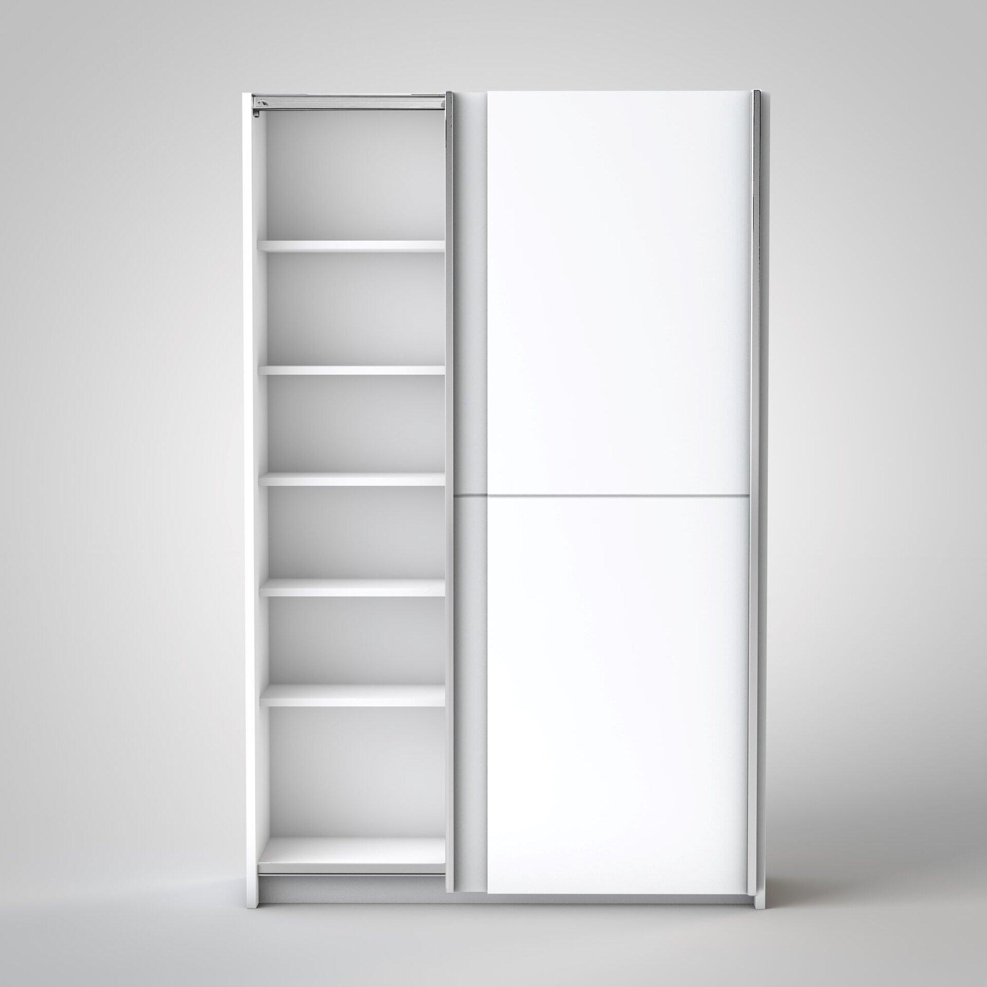 Schwebetürenschrank, Fast