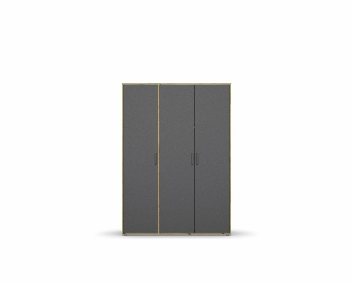 Drehtürenschrank, Voyager