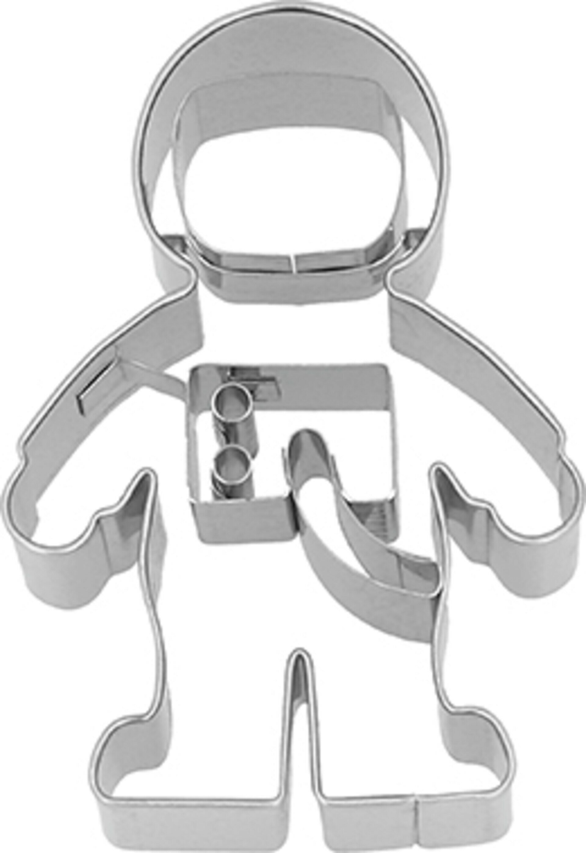 Ausstechform Astronaut