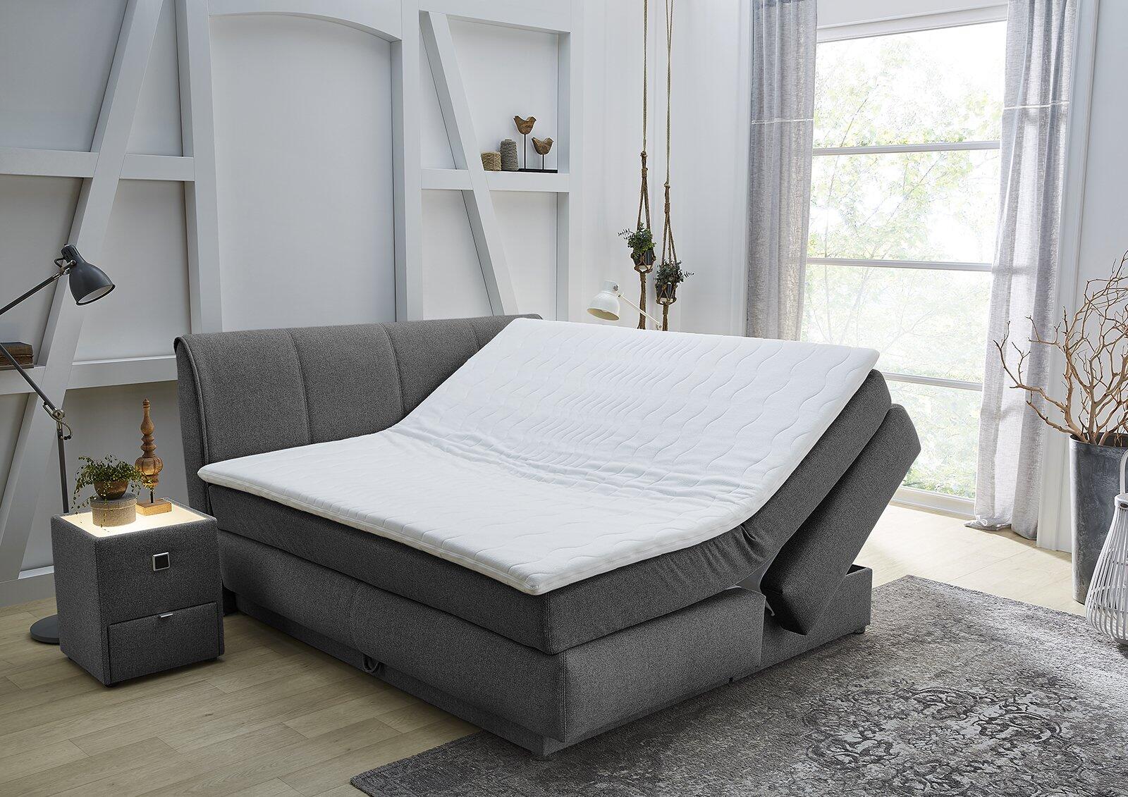 Boxspringbett m bk, Carla MIX