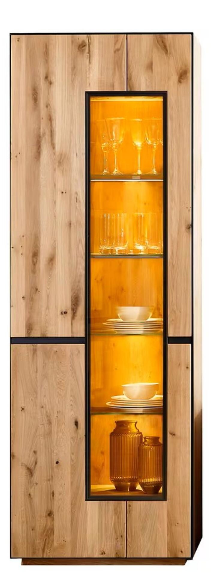 Vitrine, Kelio