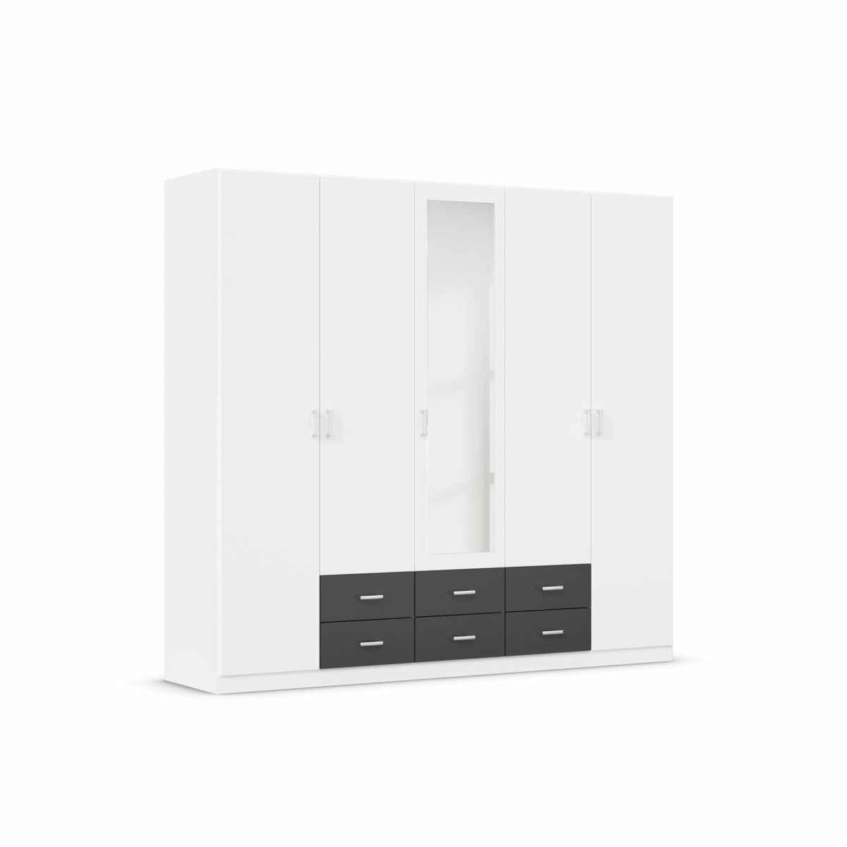 Drehtürenschrank, Gamma