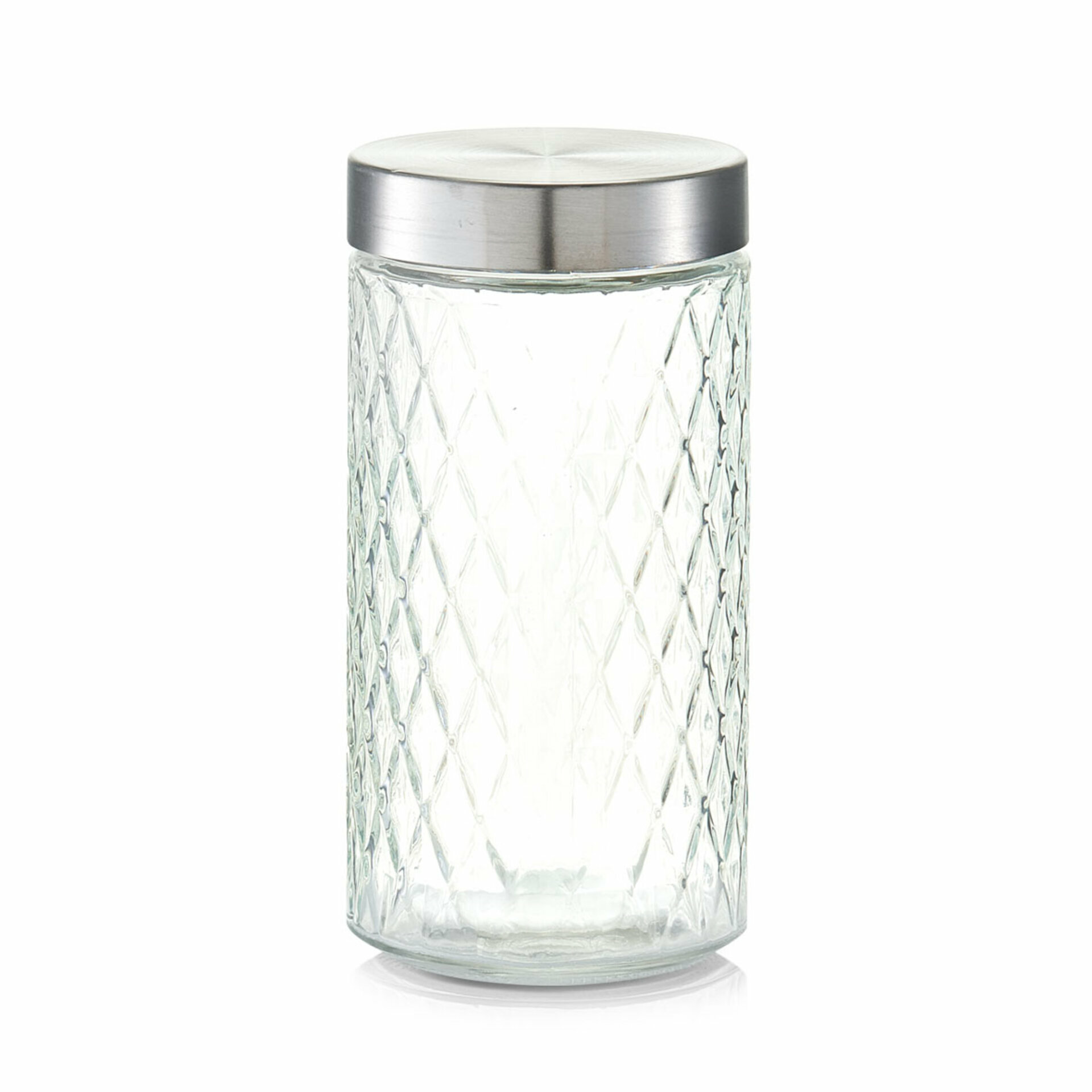 Vorratsglas 'Raute'