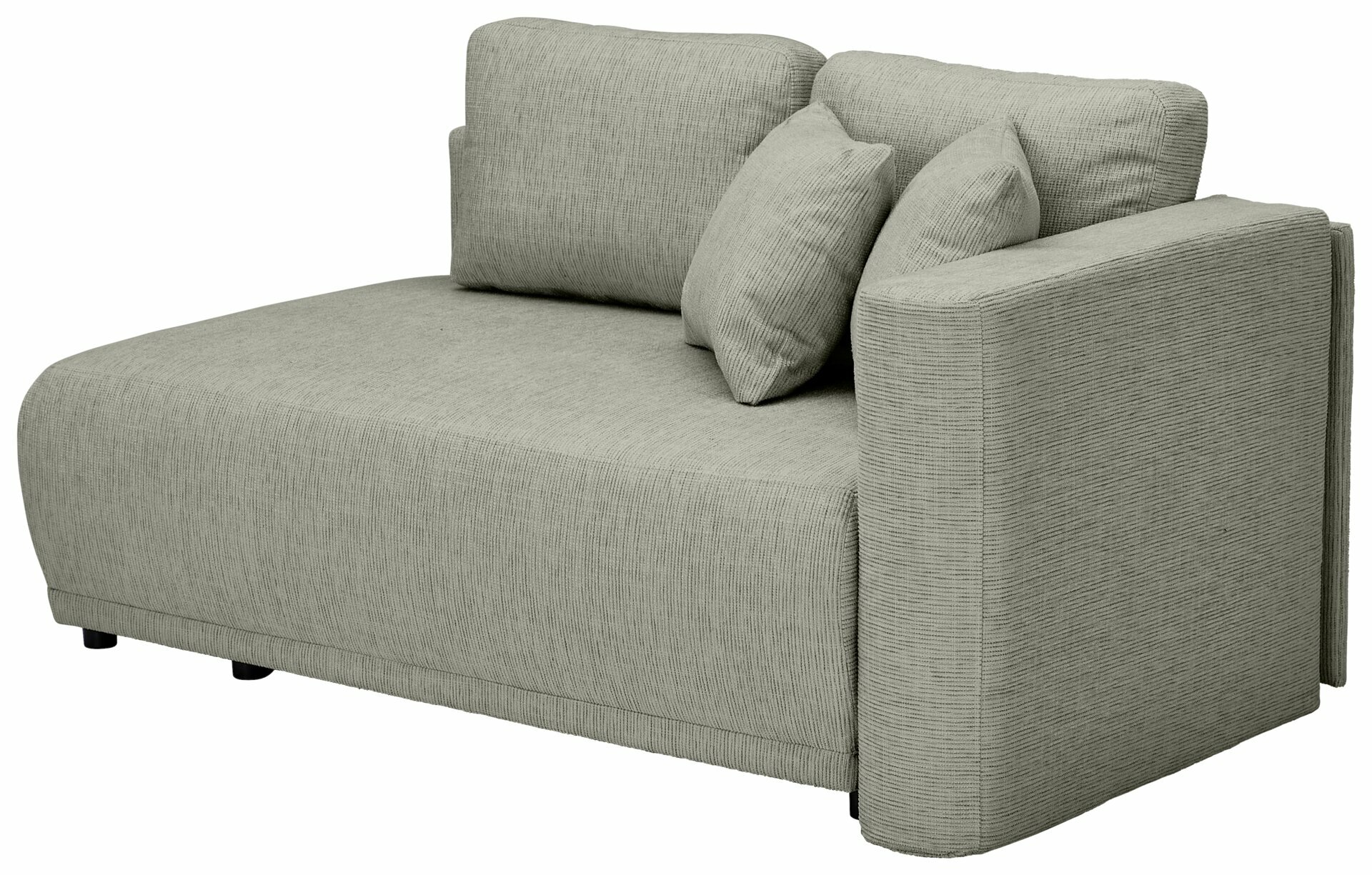 Chaiselongue, Nello