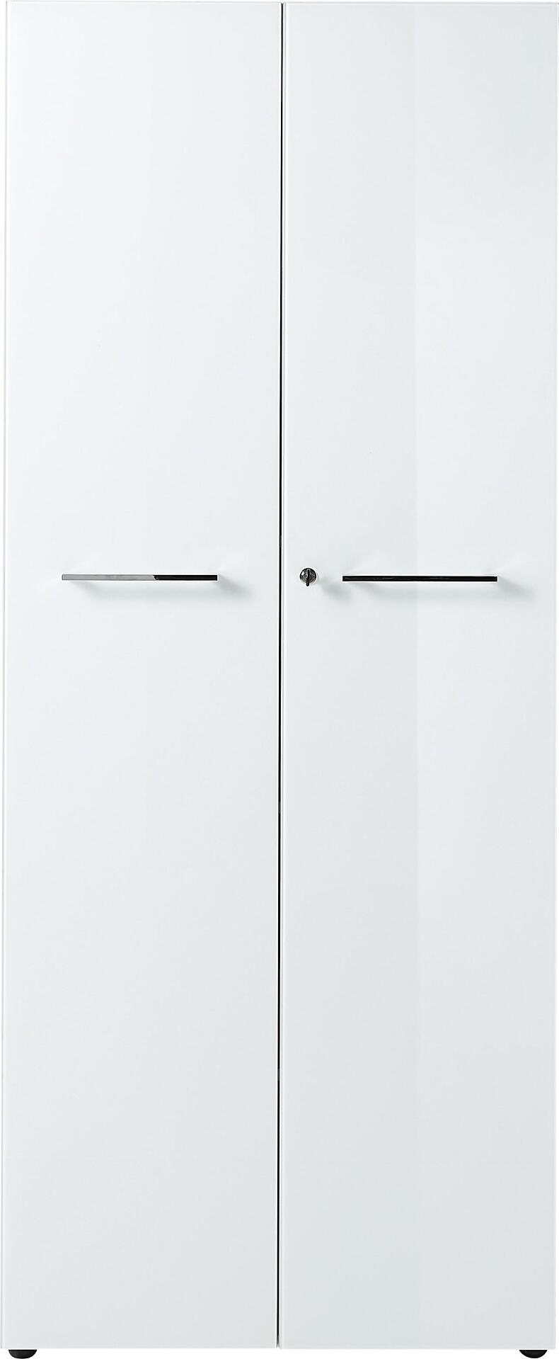 Aktenschrank, Monteria