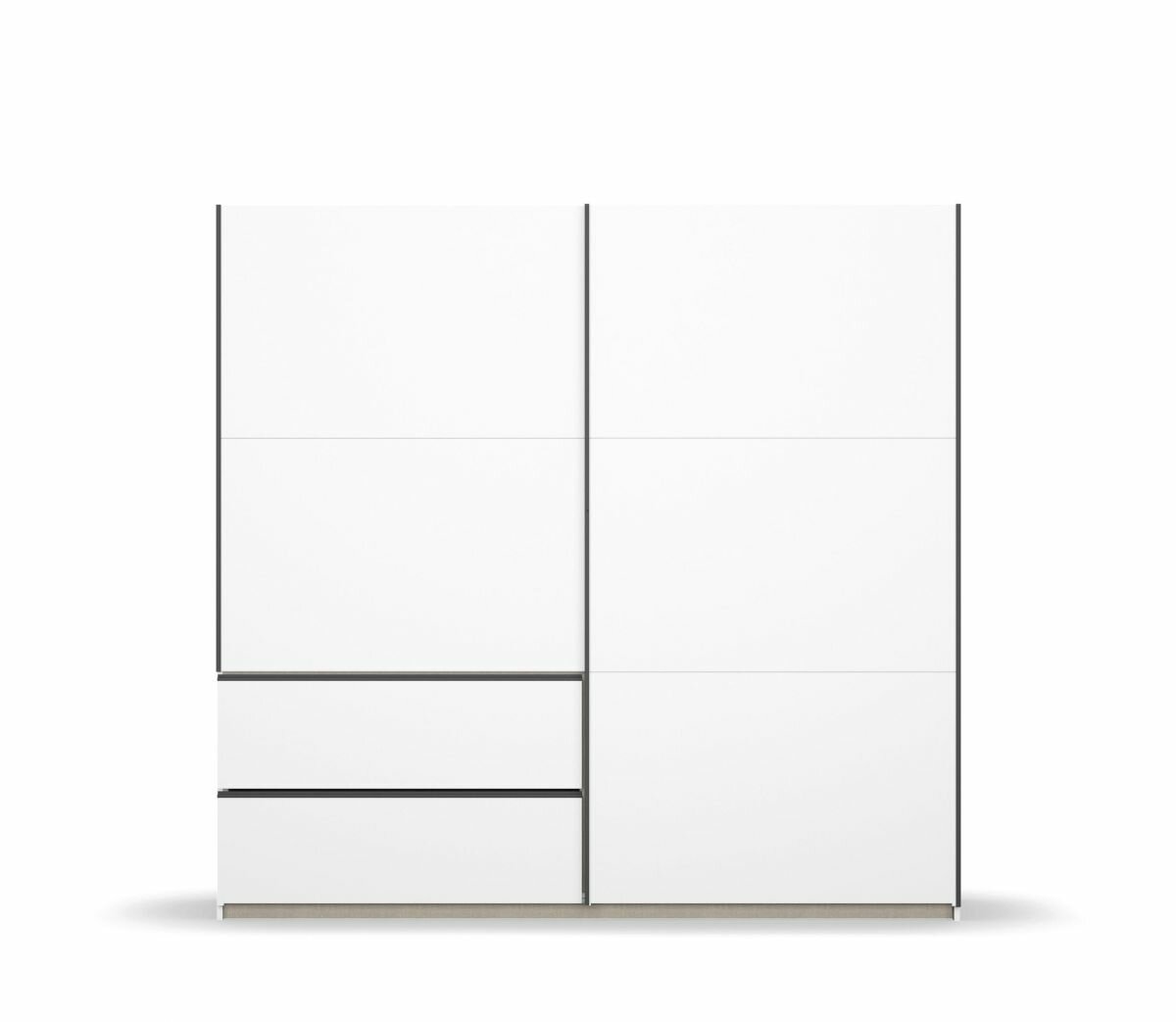 Schwebetürenschrank, Sevilla