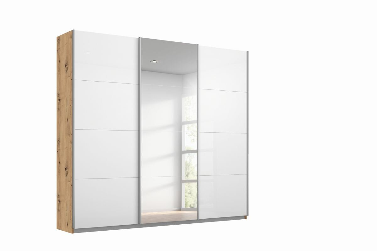 Schwebetürenschrank, Kulmbach