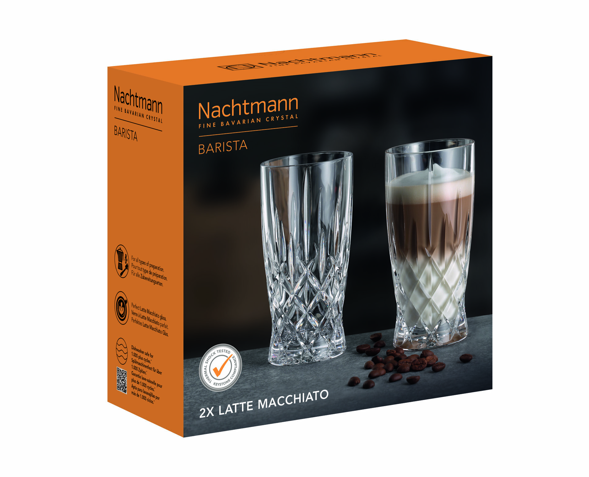 Latte Macchiato, Noblesse