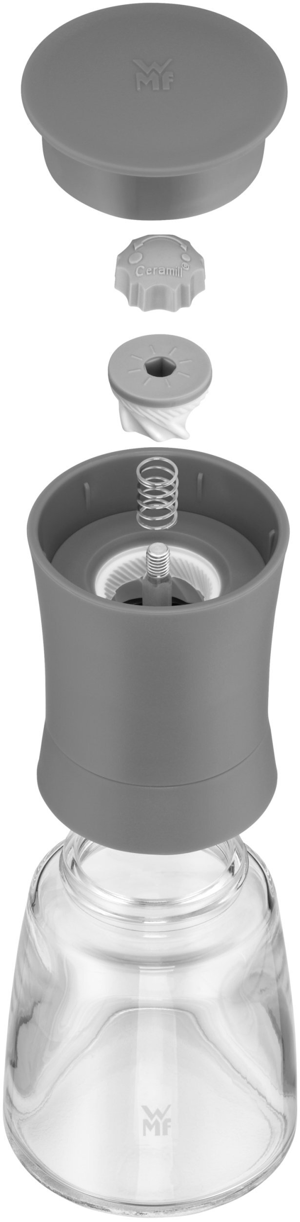 Salz-/ Pfeffermühle, Gewürzmühlen Trend