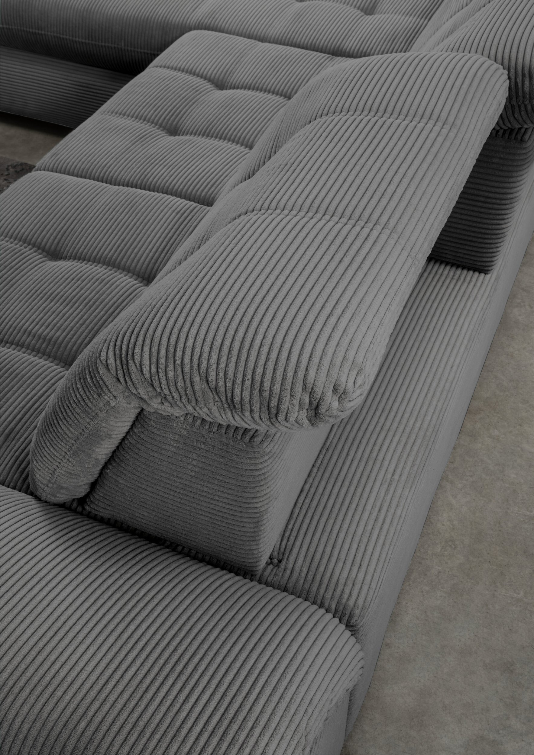 Ecksofa, Rigatti