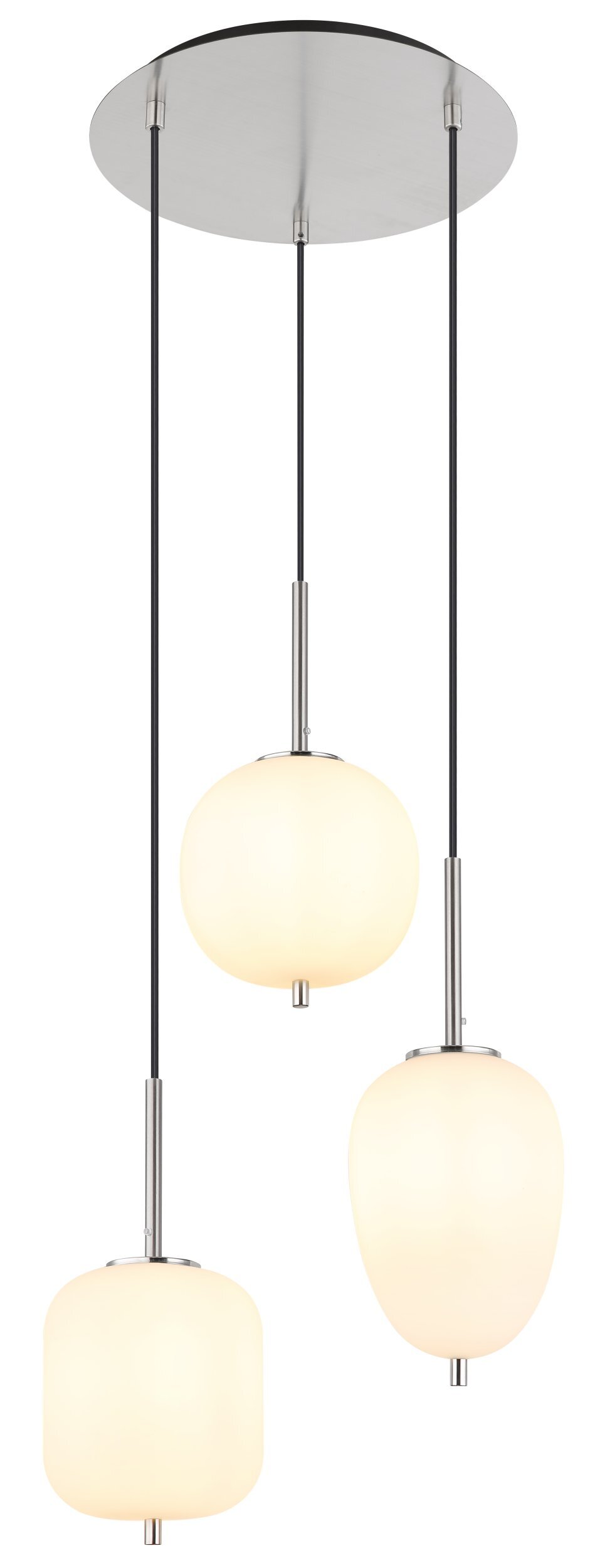 Hängeleuchte, BLACKY I