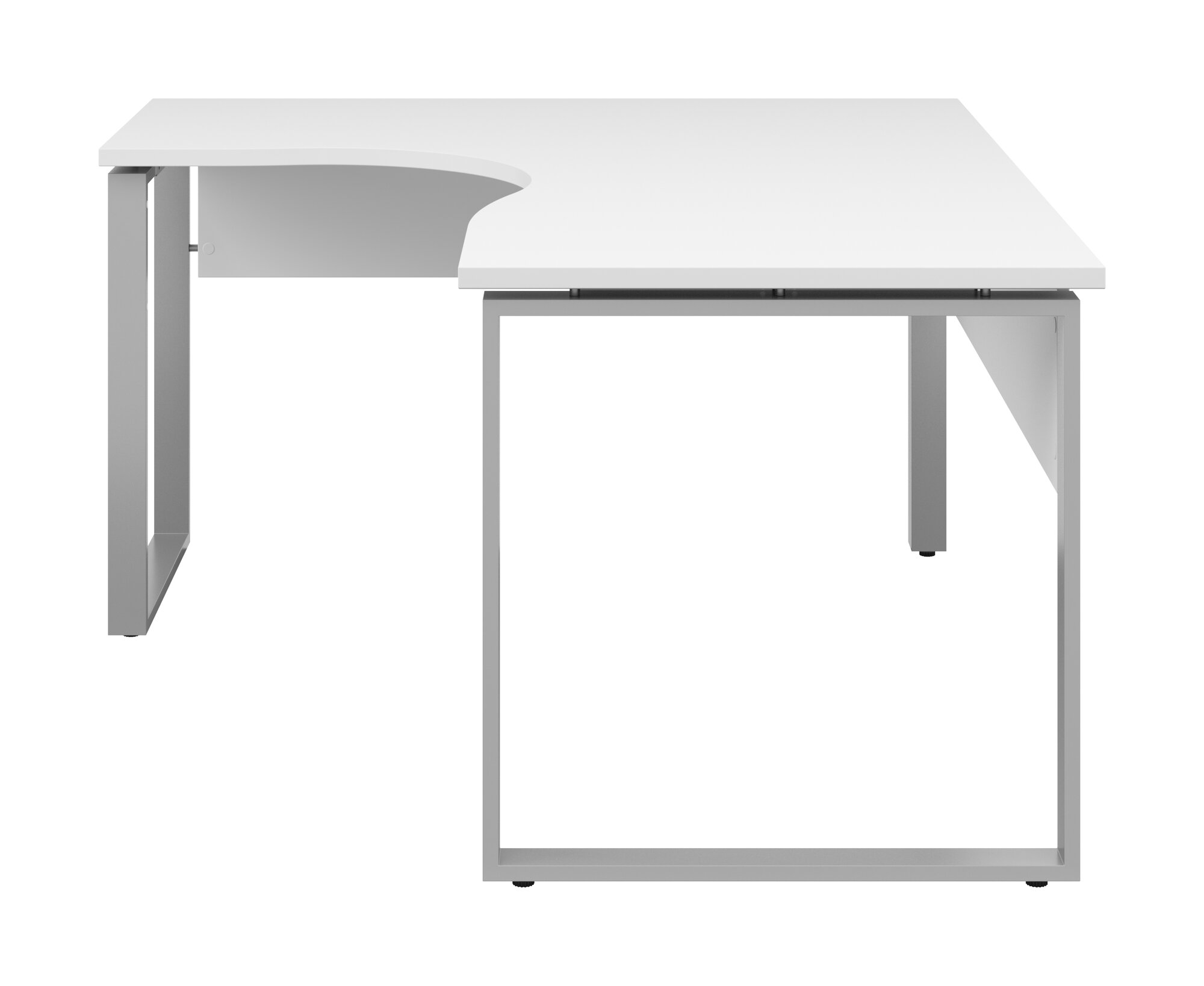 Eckschreibtisch, Connect