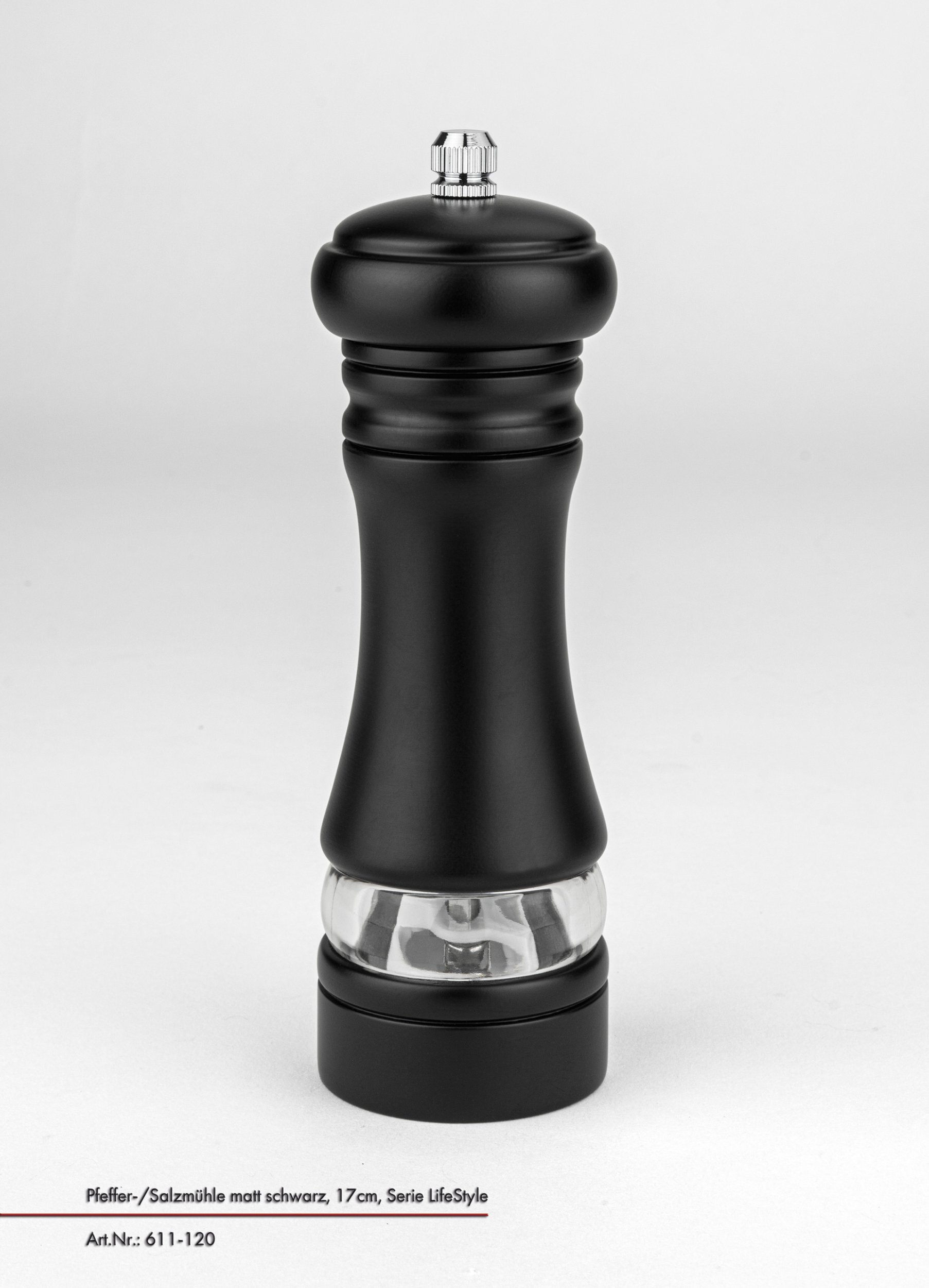 Pfeffer/Salzmühle, LifeStyle