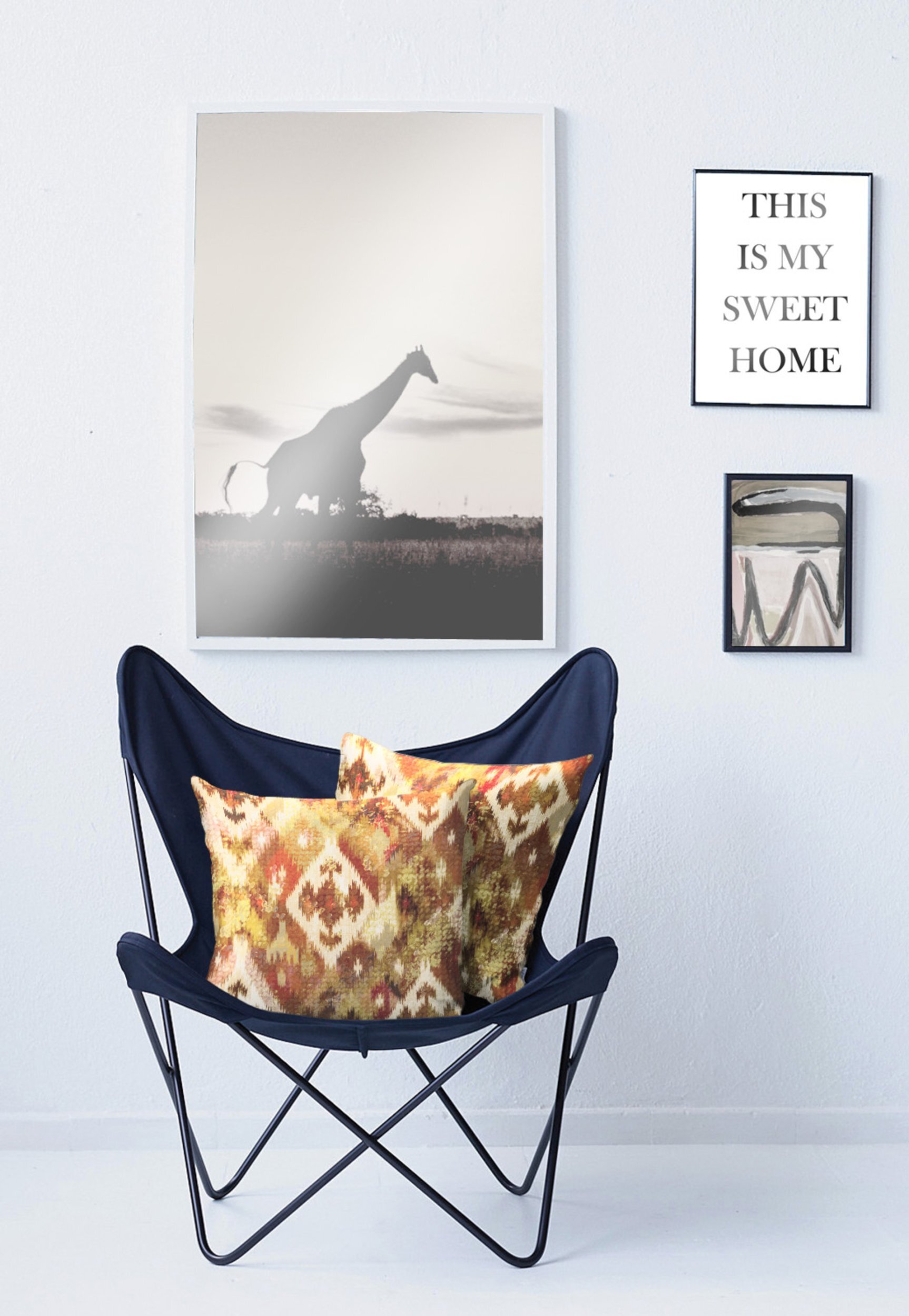 Wendekissen, Jones 60