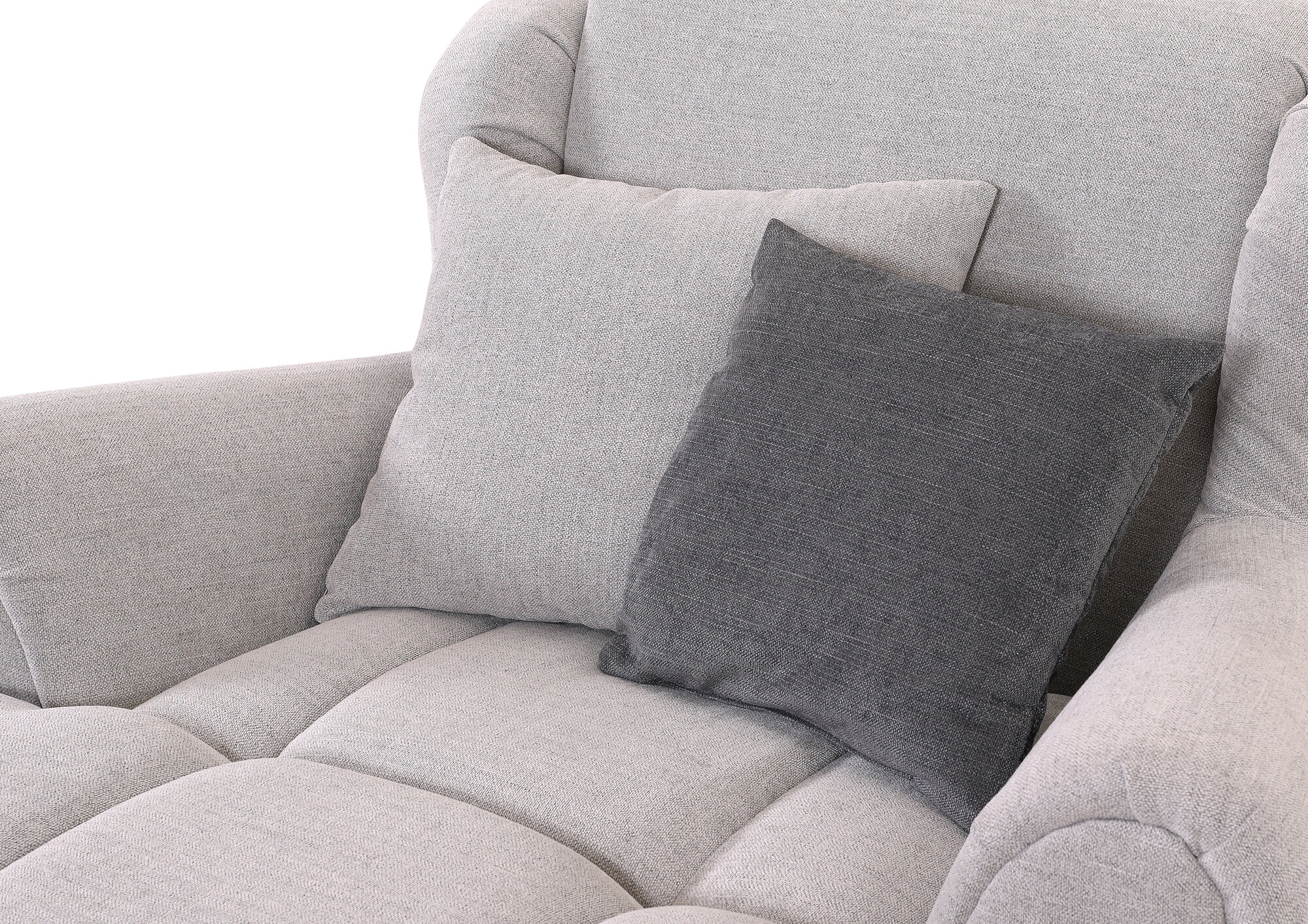 Megaohrensessel, Landos