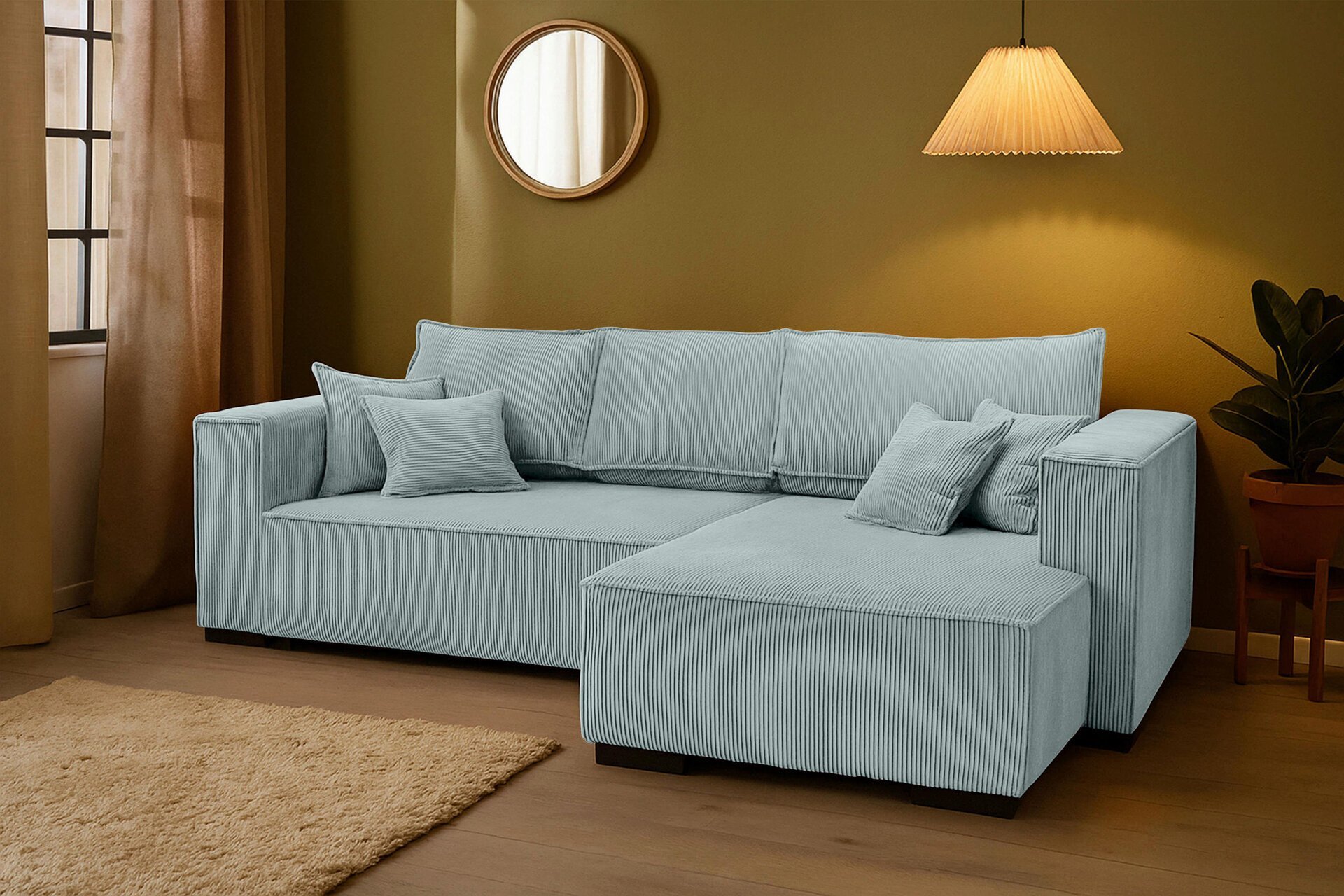 Ecksofa, Mango