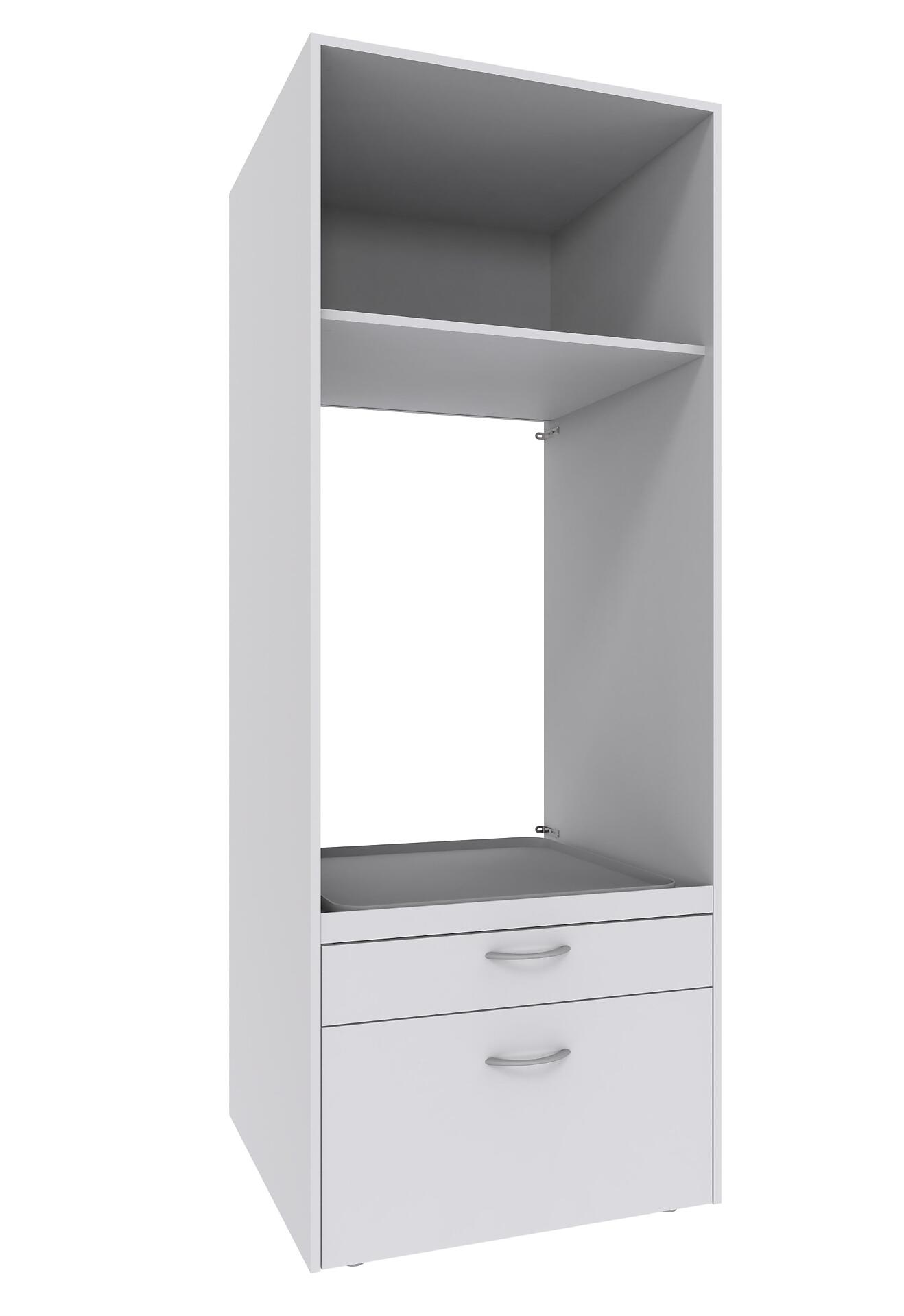 Einbauschrank, Multiraumkonzept