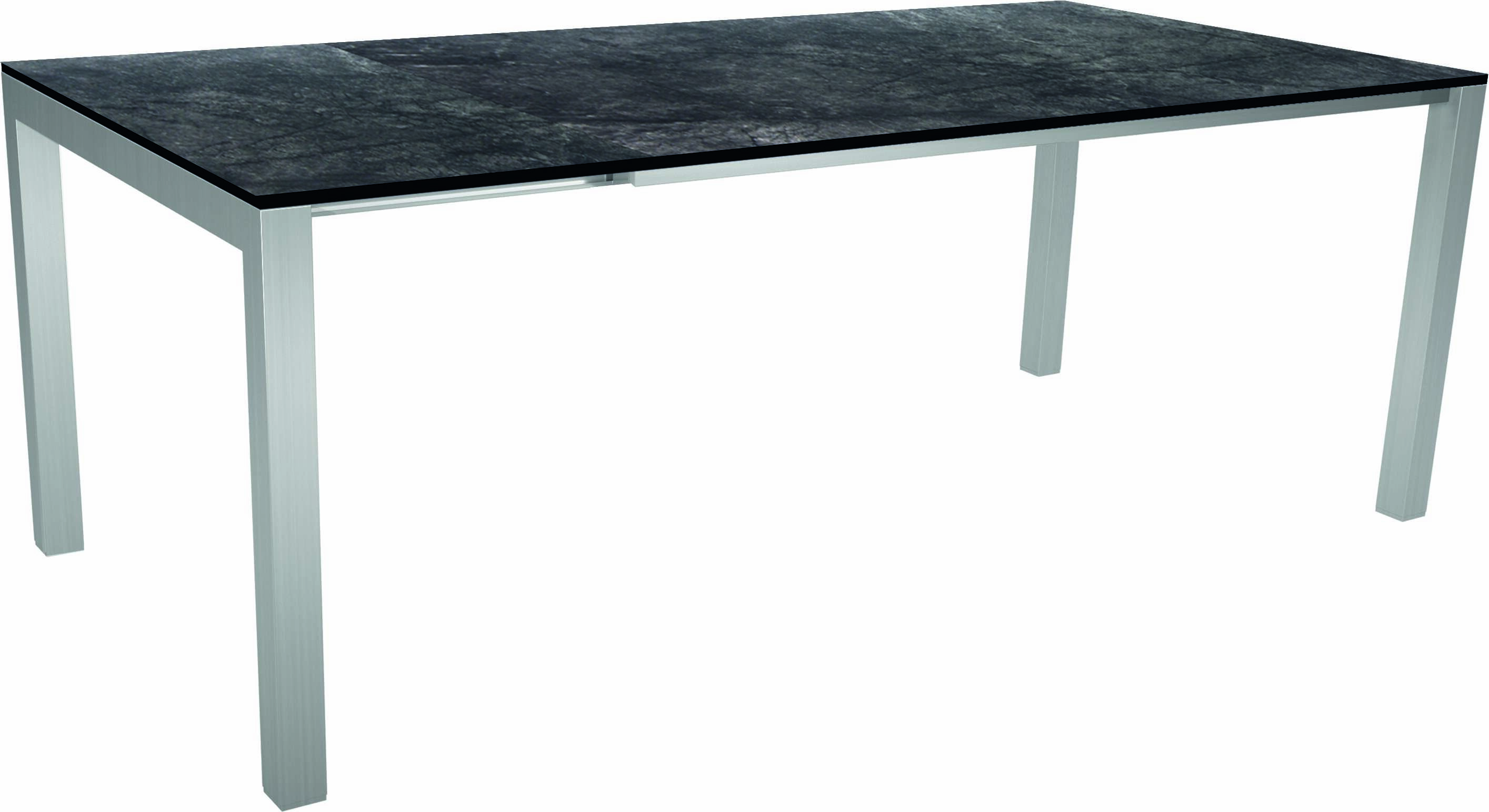 Ausziehtisch, Standard