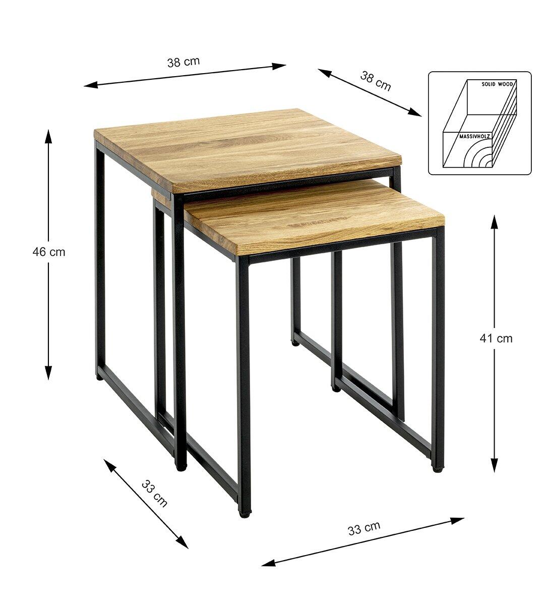 Beistelltisch, 37333
