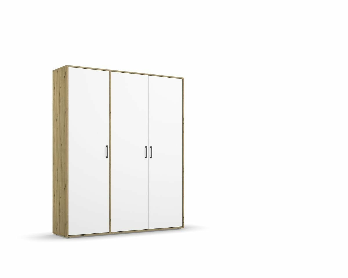 Drehtürenschrank, Voyager