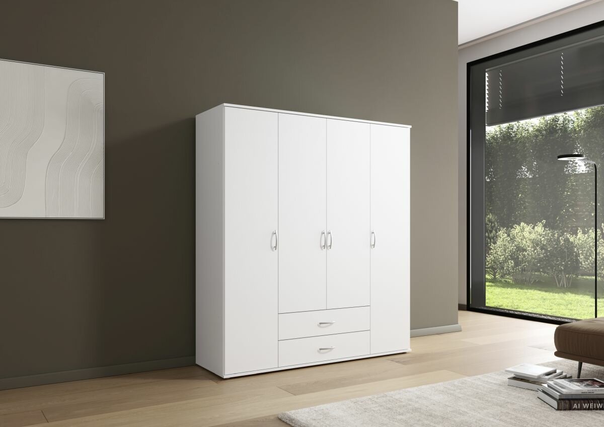 Drehtürenschrank, Twin
