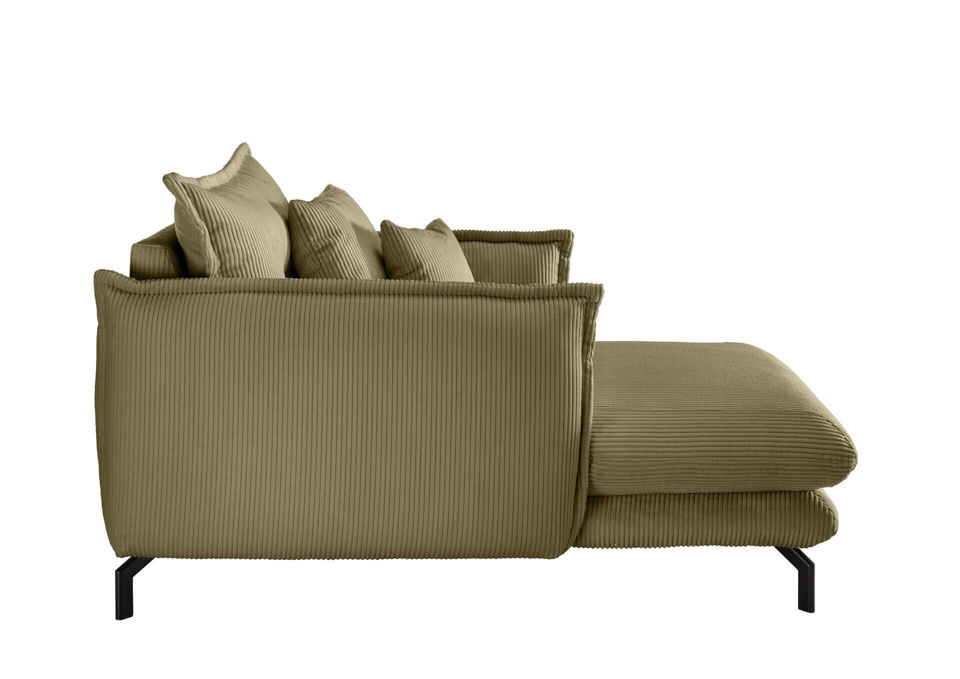 Loveseat, Lava