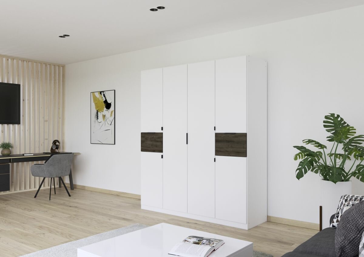 Drehtürenschrank, Ticao