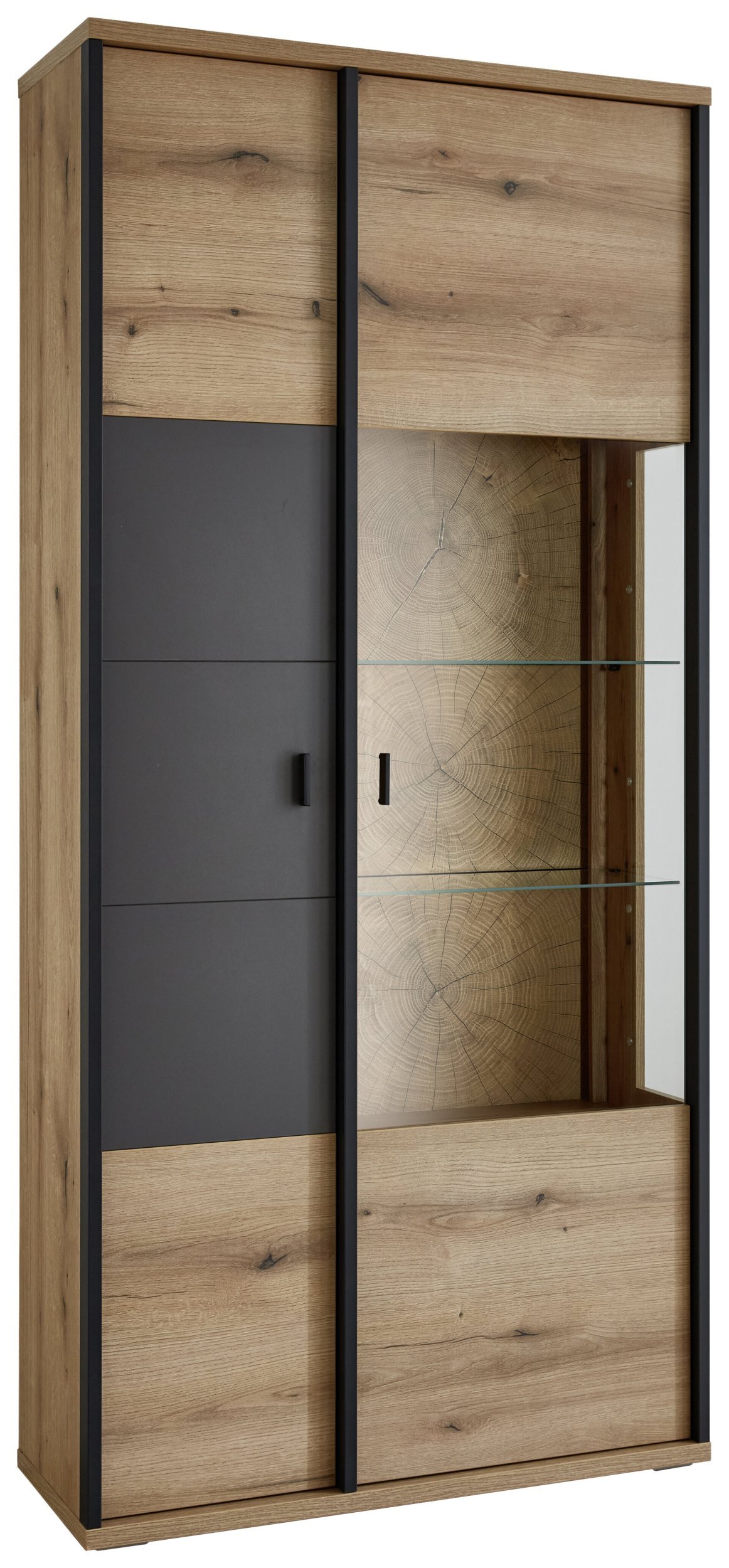 Vitrine, Melo