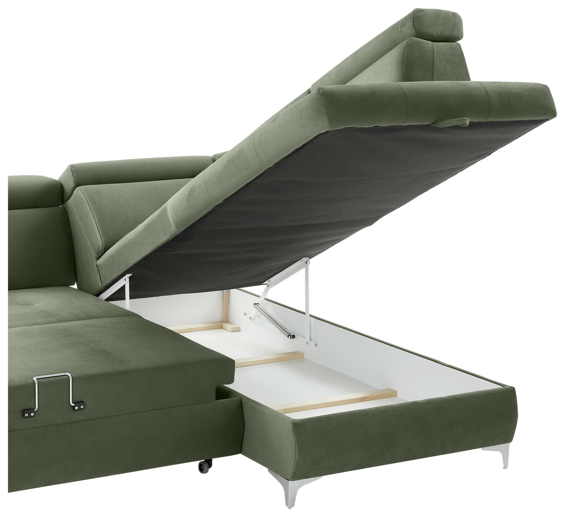 Wohnlandschaft, Raul