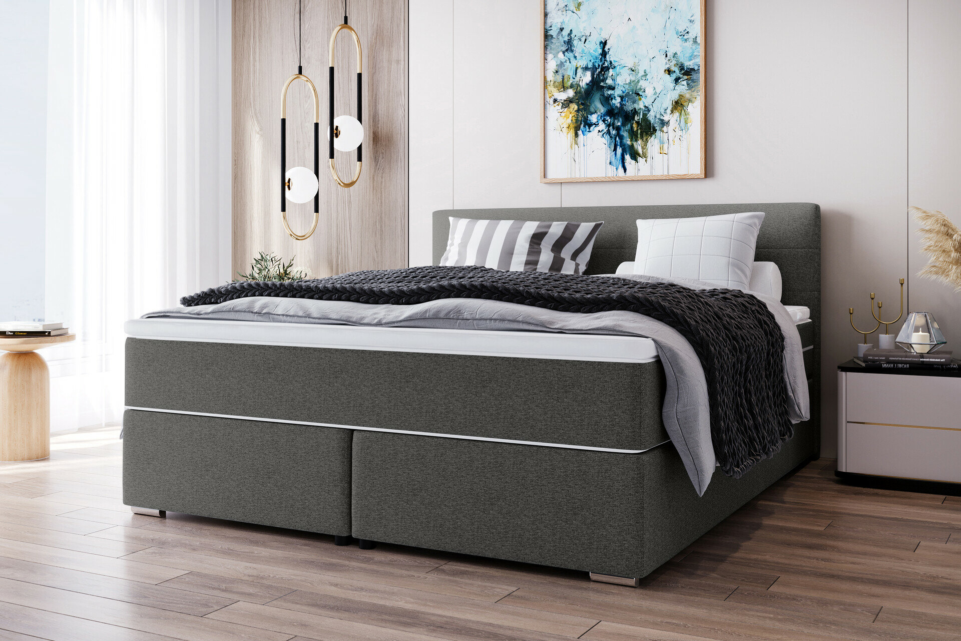 Boxspringbett, Catania
