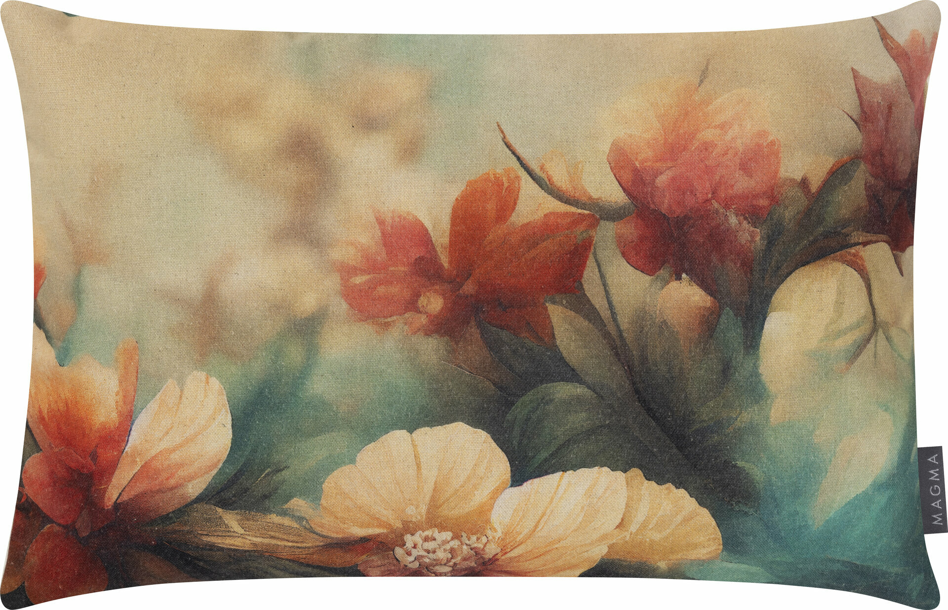 Kissenhülle, Dutch Flower